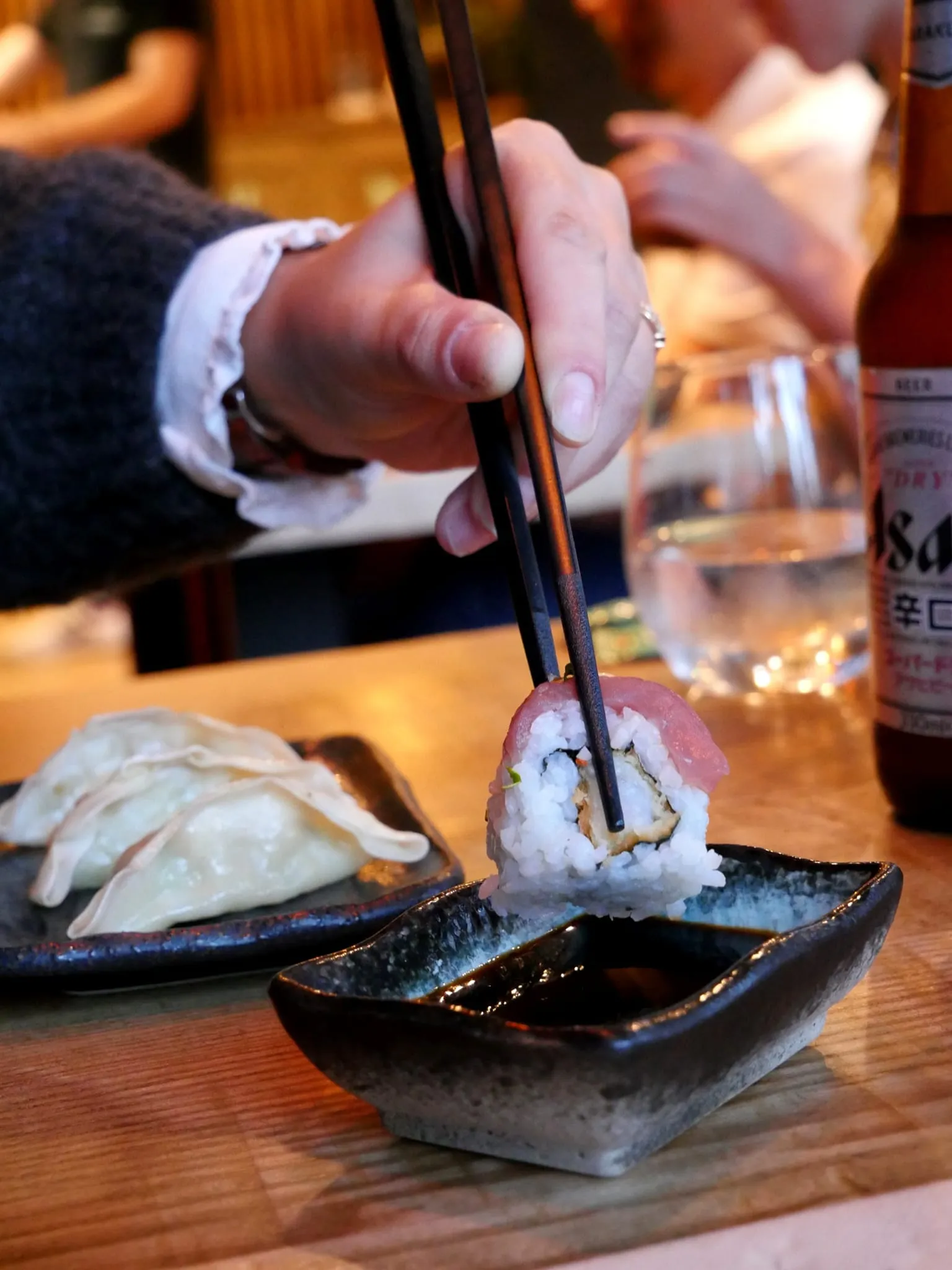 DU JAPON AU PÉROU