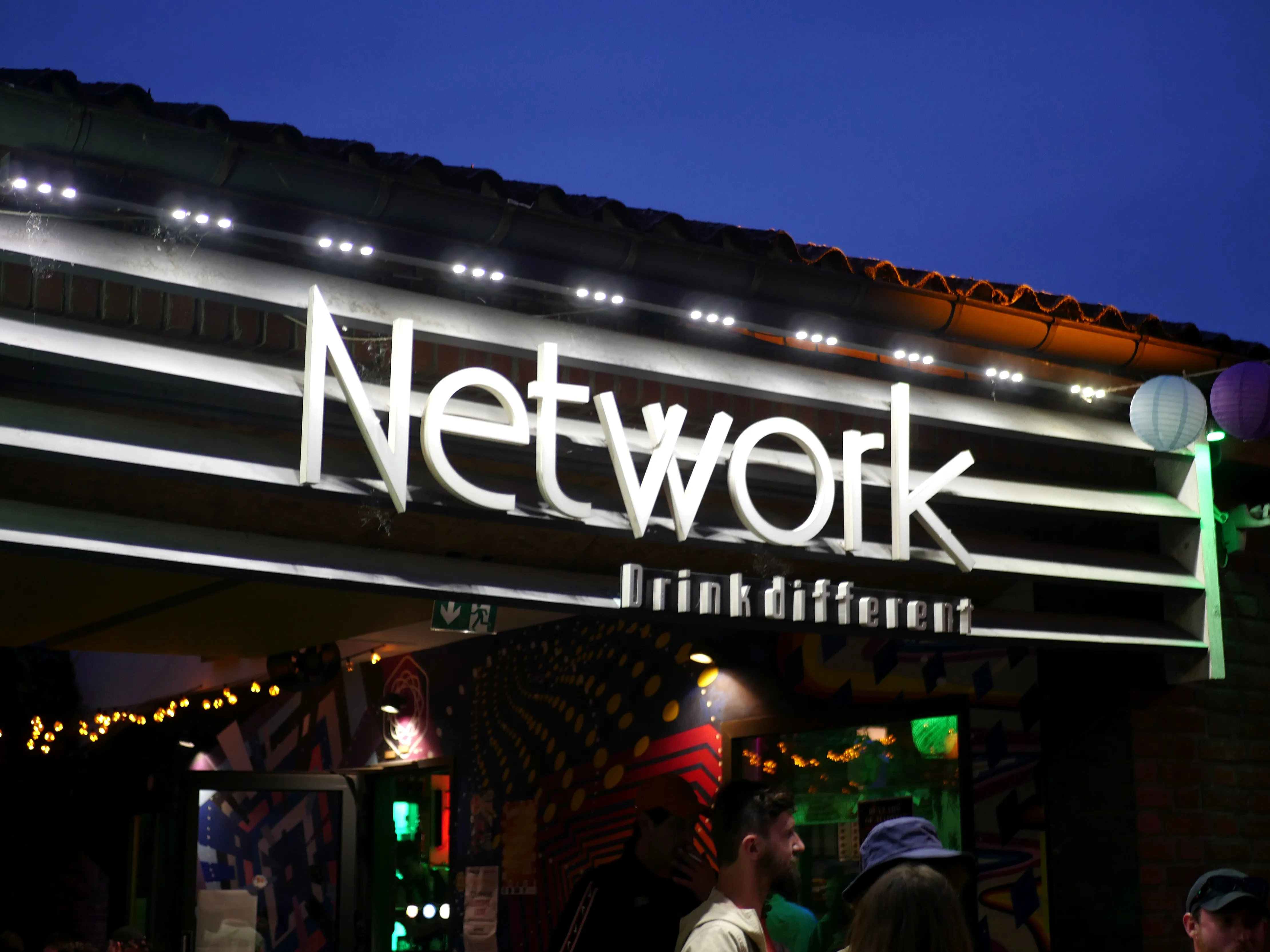 LES 10 ANS DU NETWORK... ACTE II