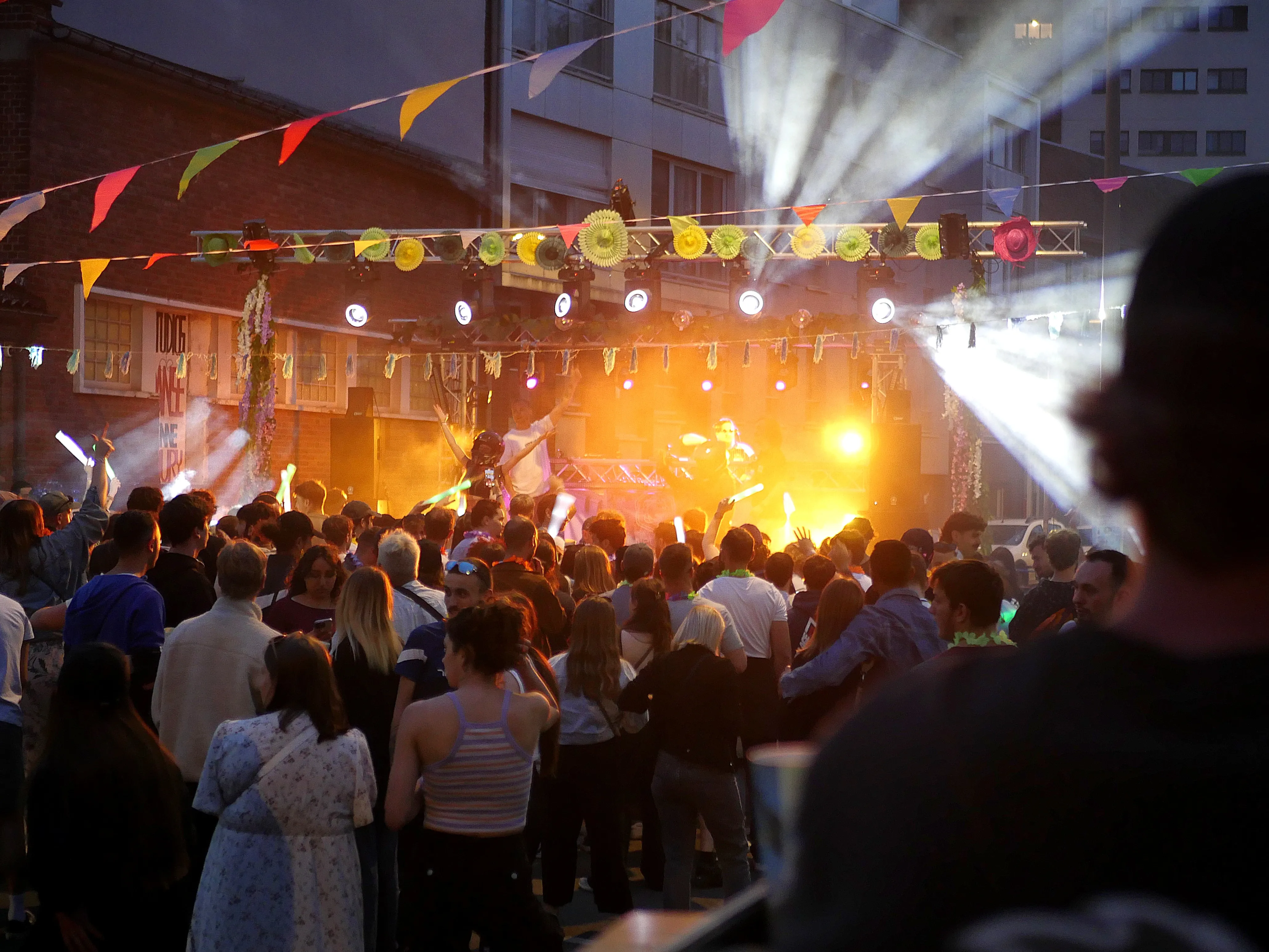 LES 10 ANS DU NETWORK... ACTE II