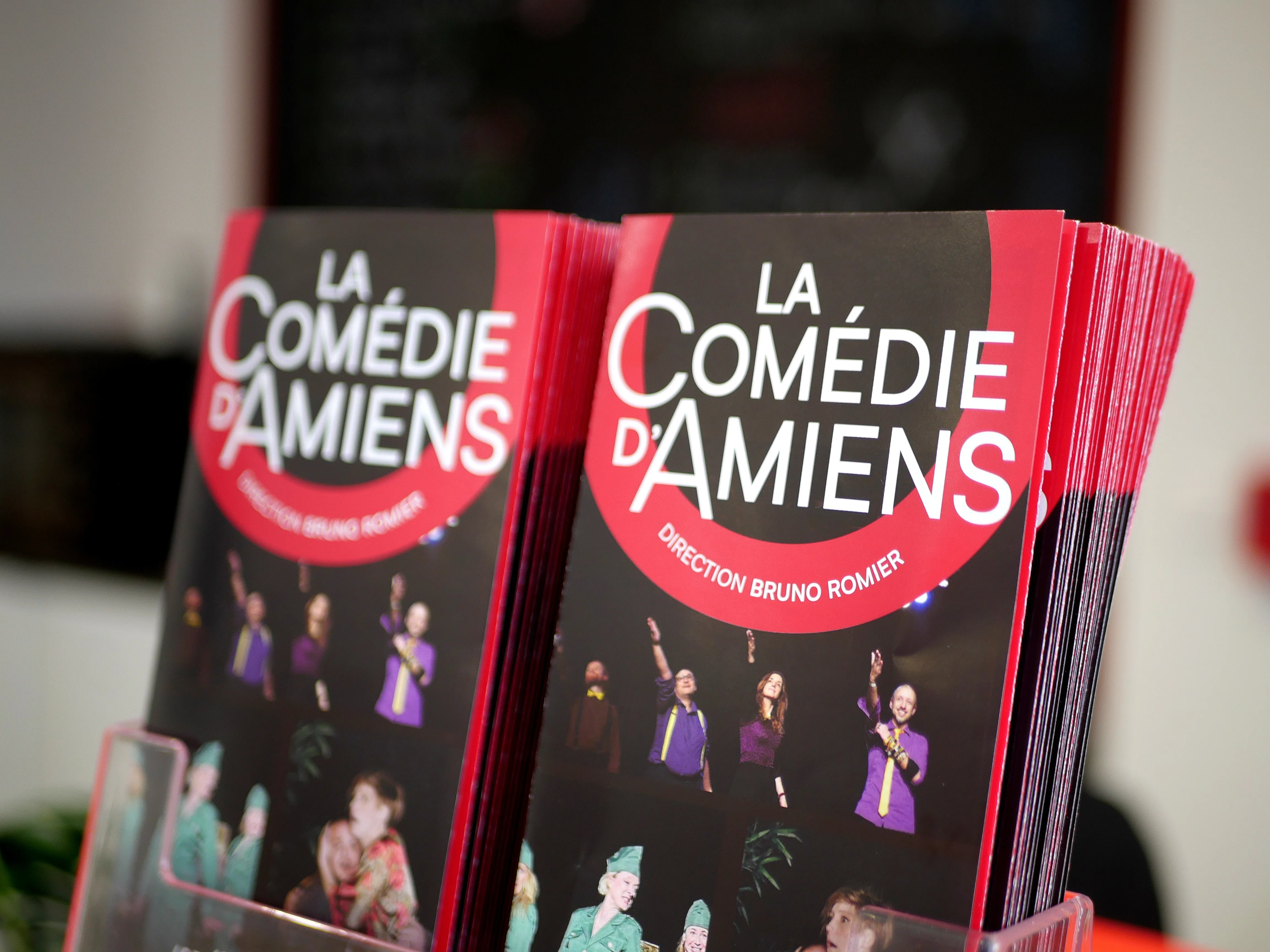 PAS SI MISS QUE ÇA... À AMIENS