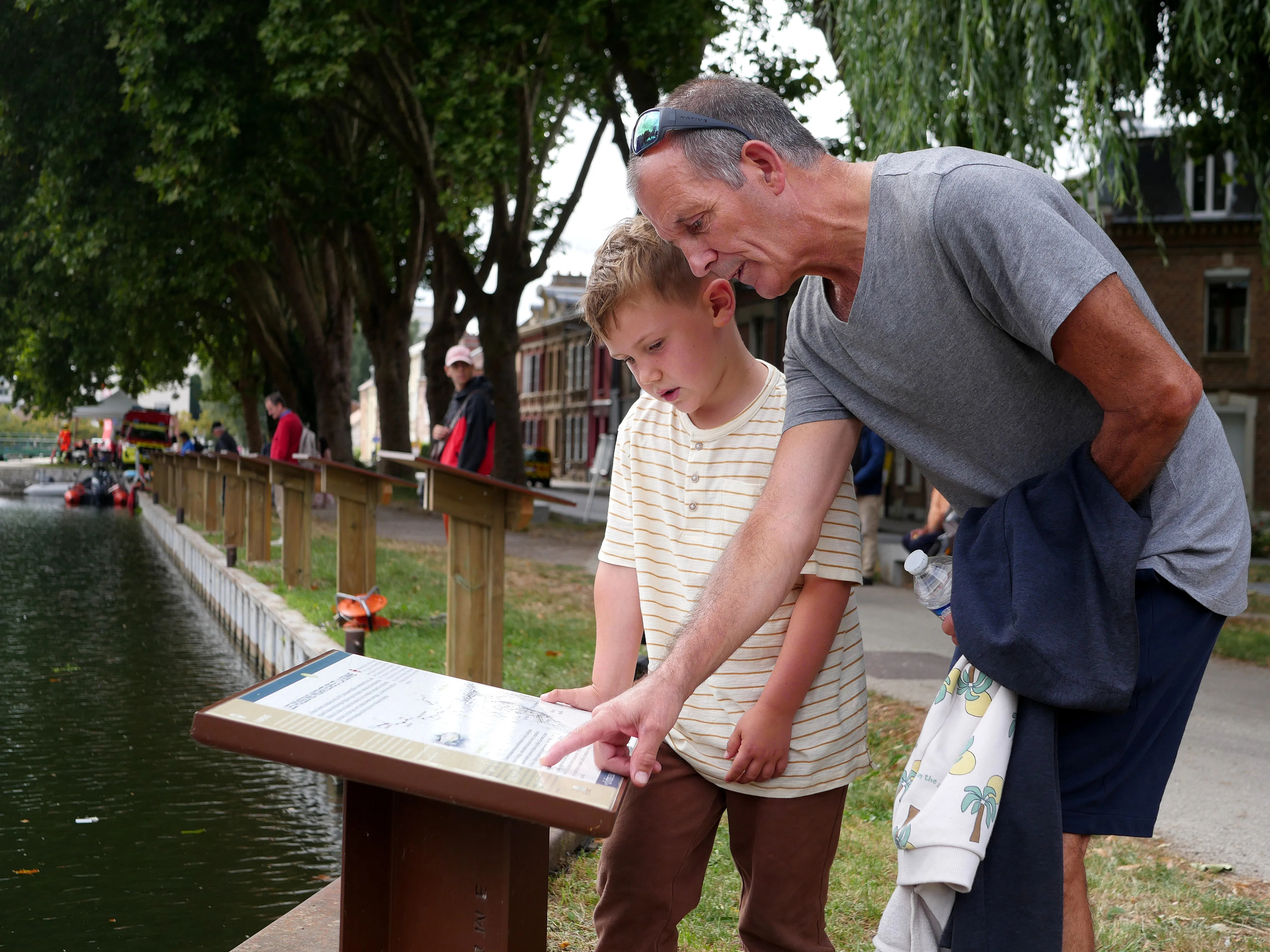 200 ANS DE L’ÉCLUSE CAROLINE