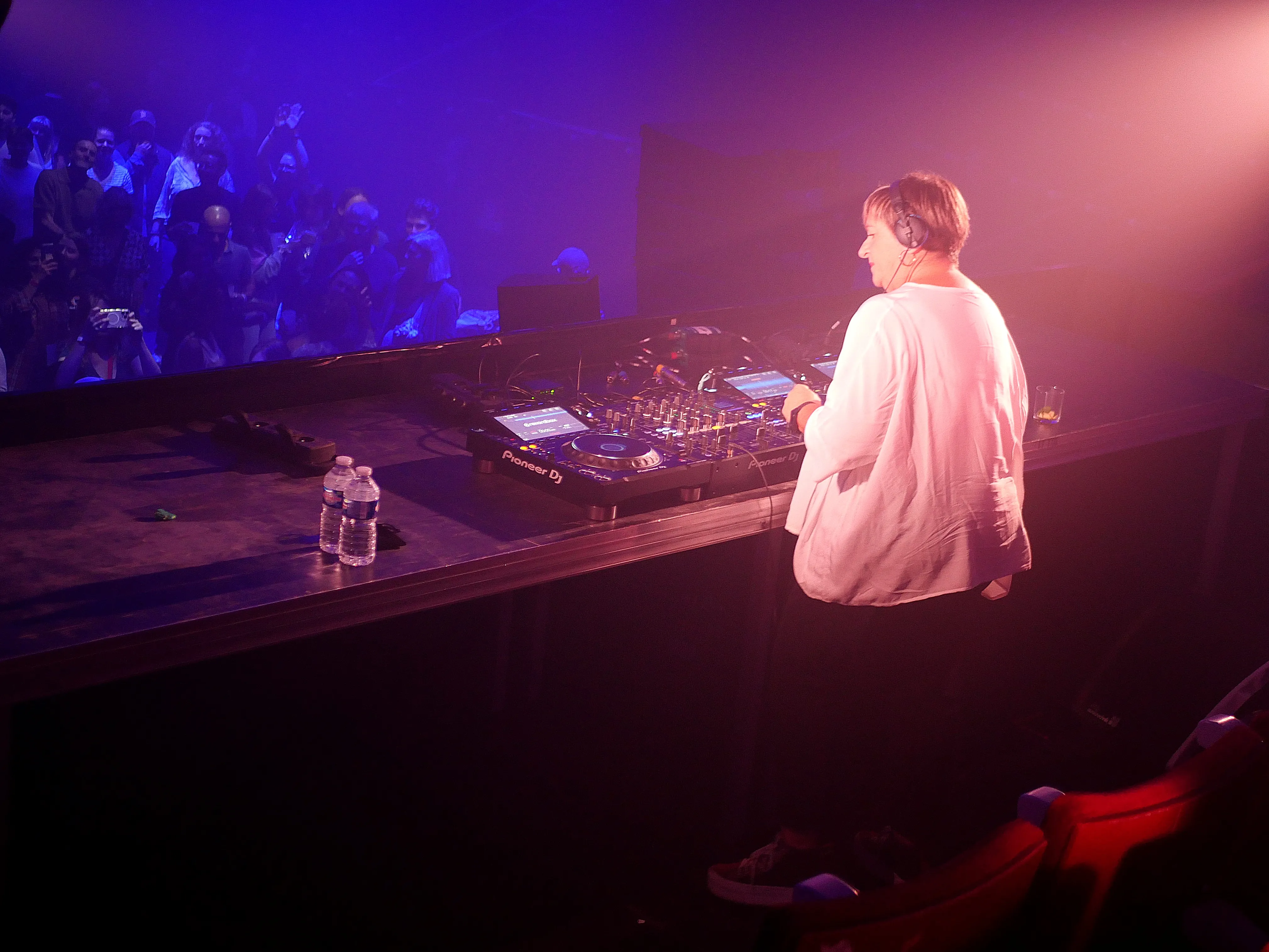 LA PISTE DU CIRQUE EN ÉBULLITION