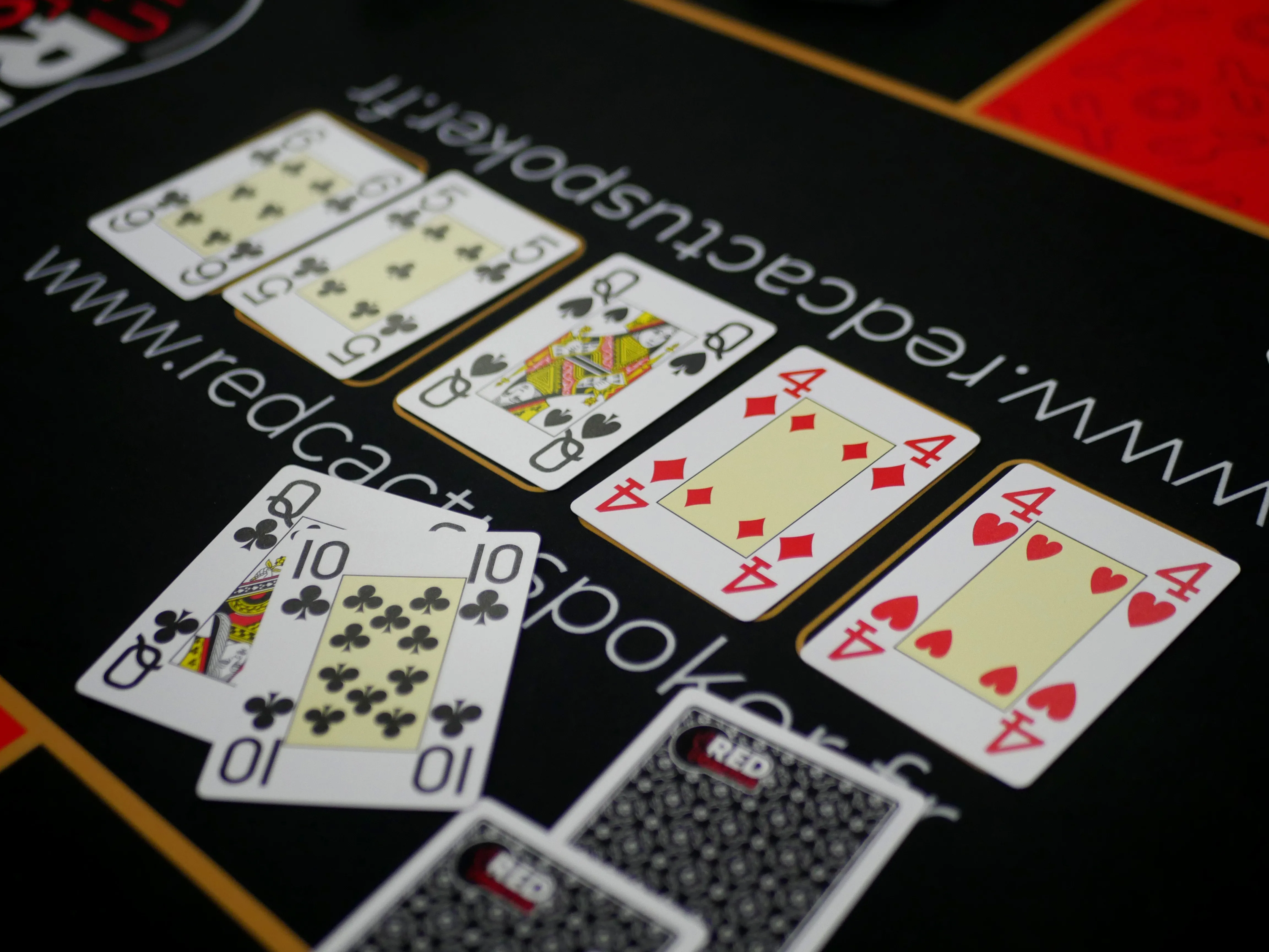 FINALE DE POKER AU BMB