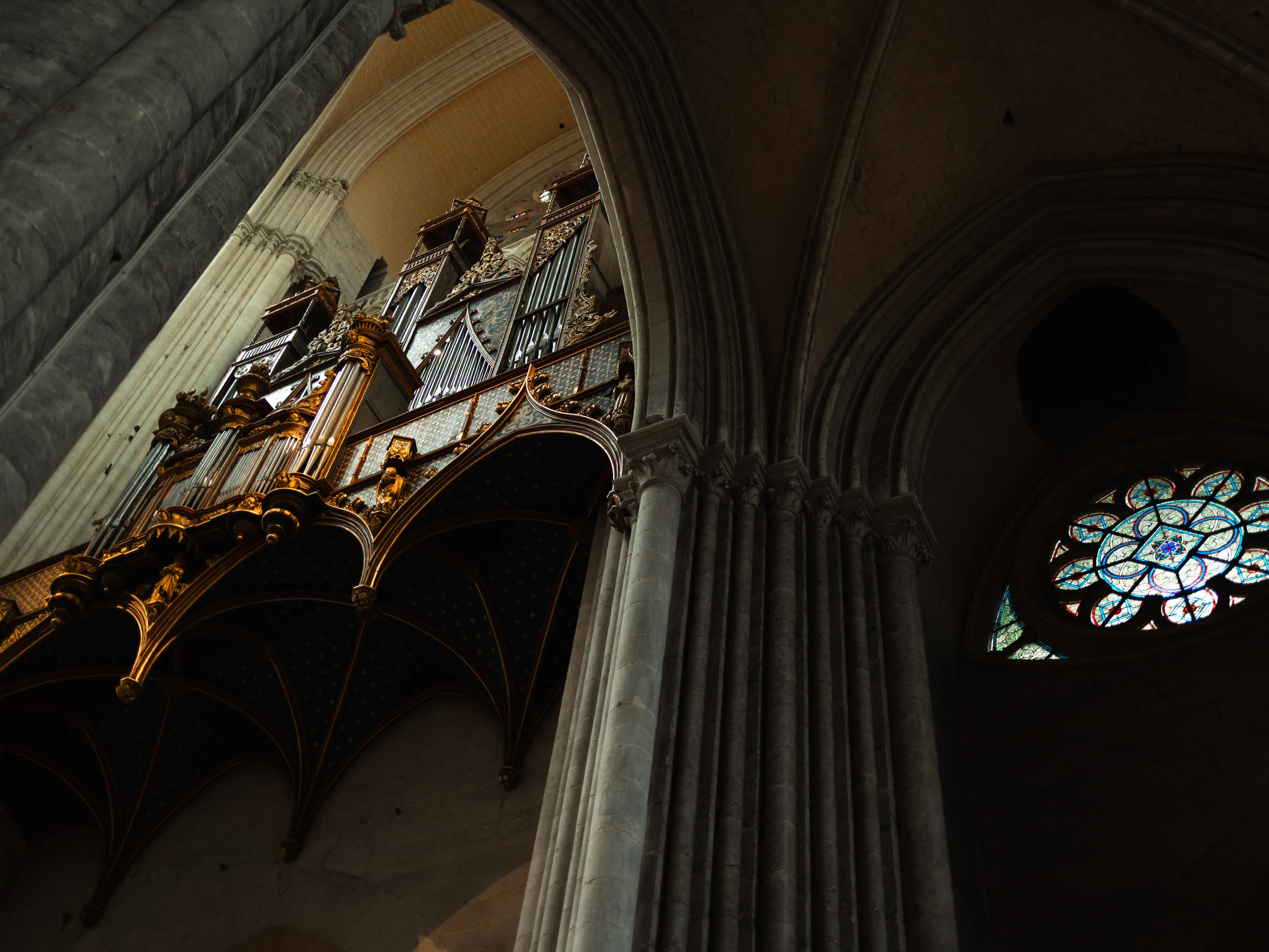 NOUVEAU SOUFFLE POUR L’ORGUE