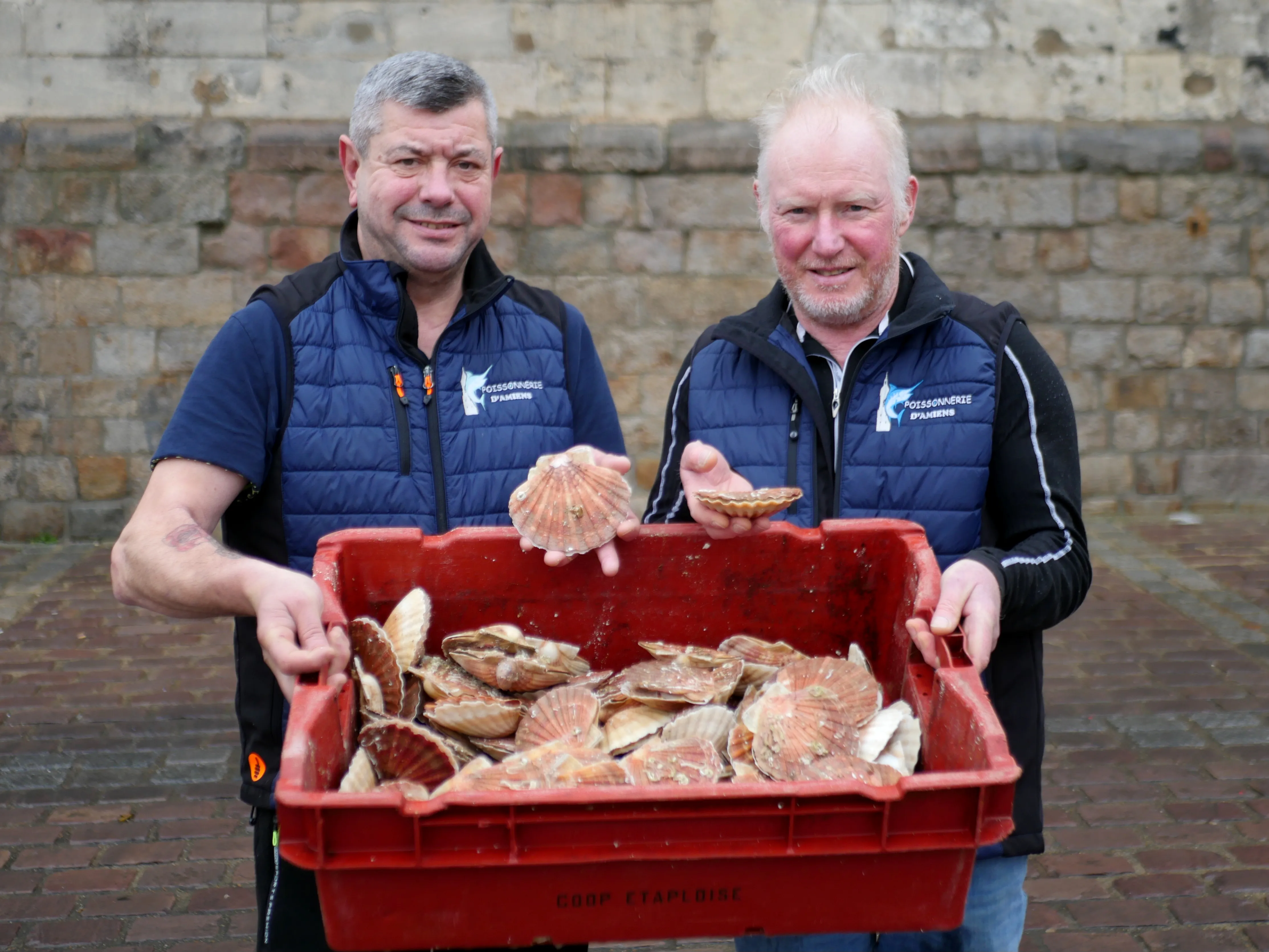 CAP SUR LES HALLES D’AMIENS