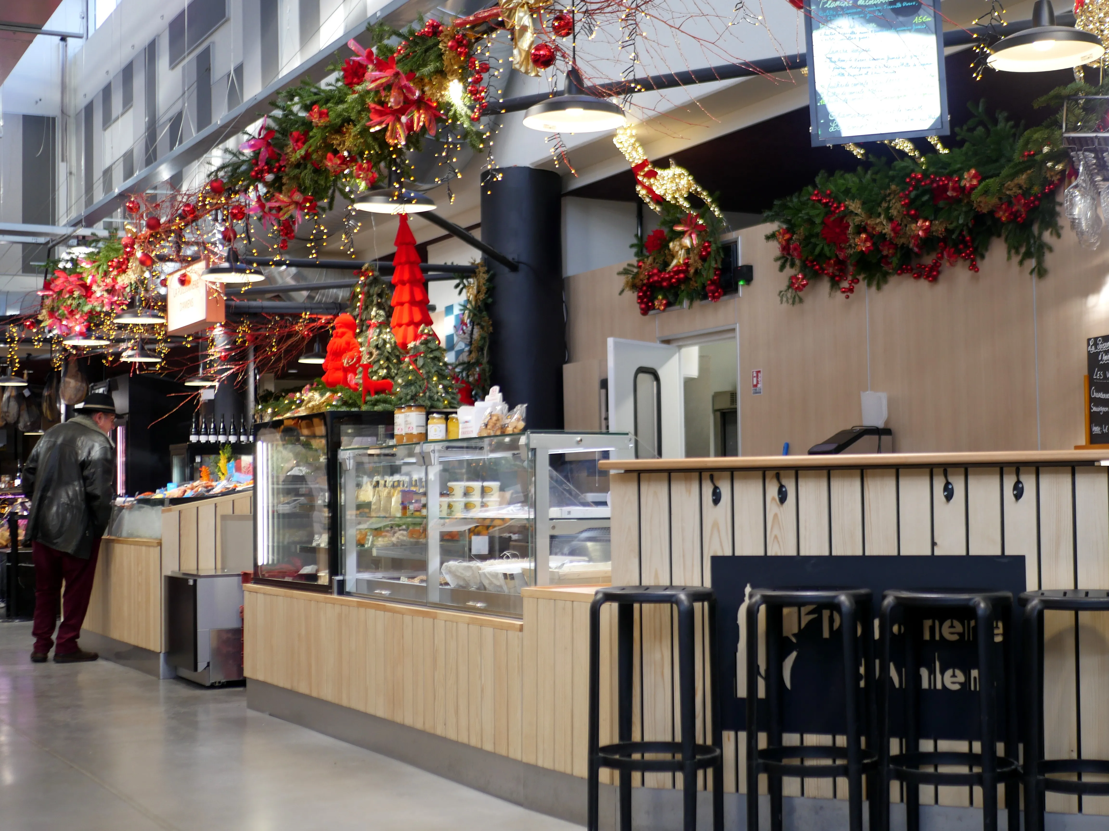 CAP SUR LES HALLES D’AMIENS