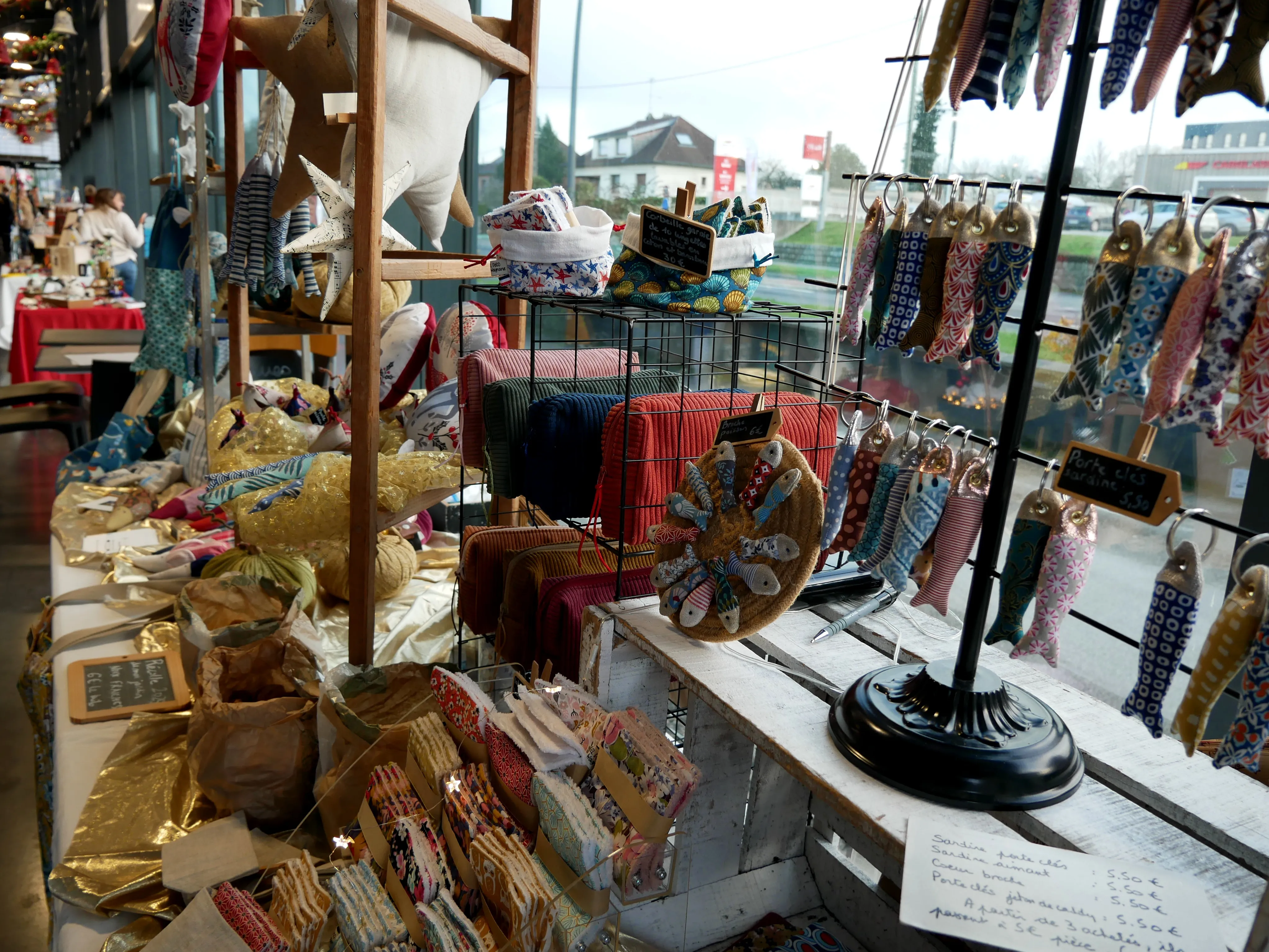 PLACE-Ô-MARCHÉ... DE NOËL