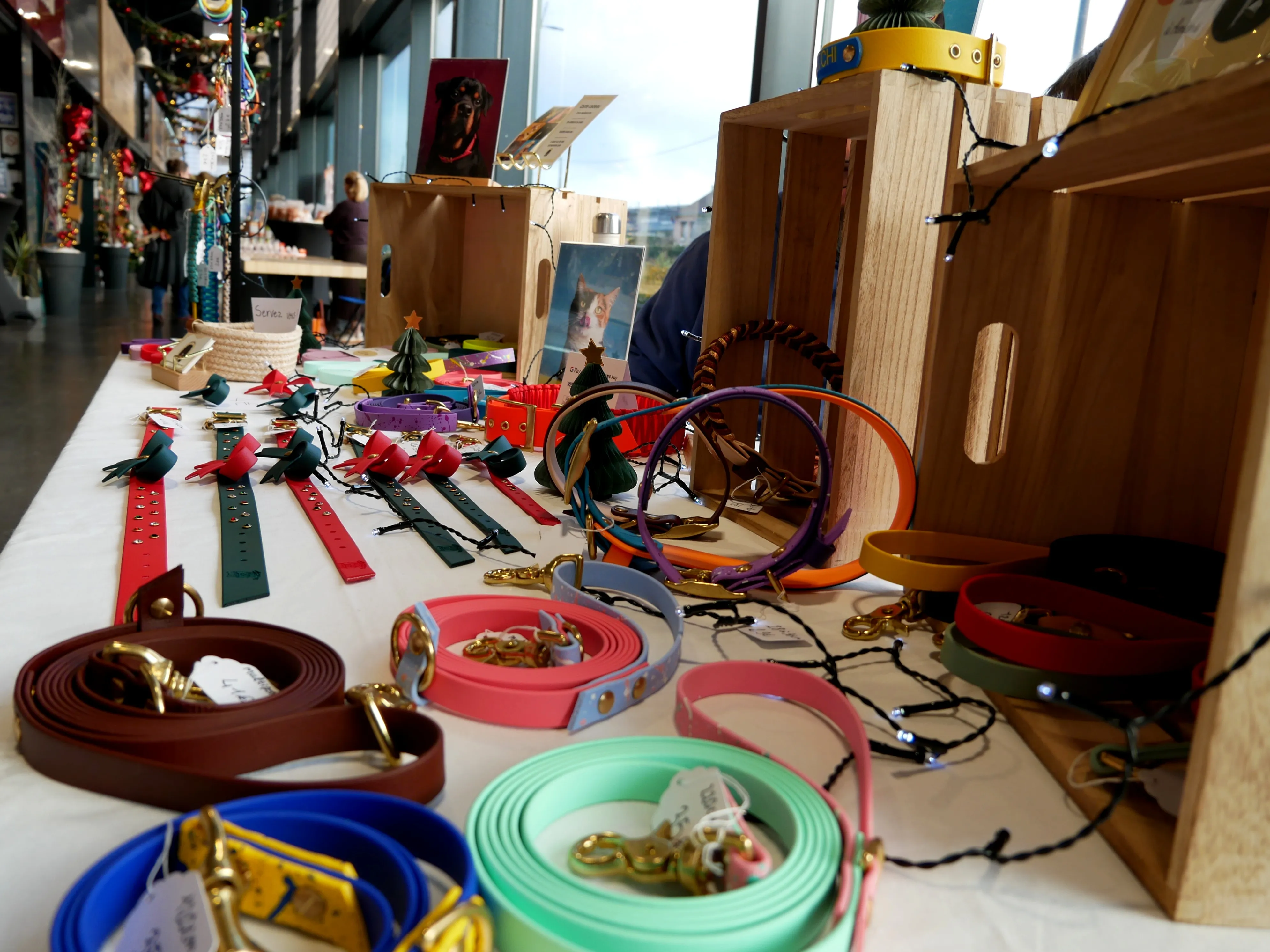 PLACE-Ô-MARCHÉ... DE NOËL