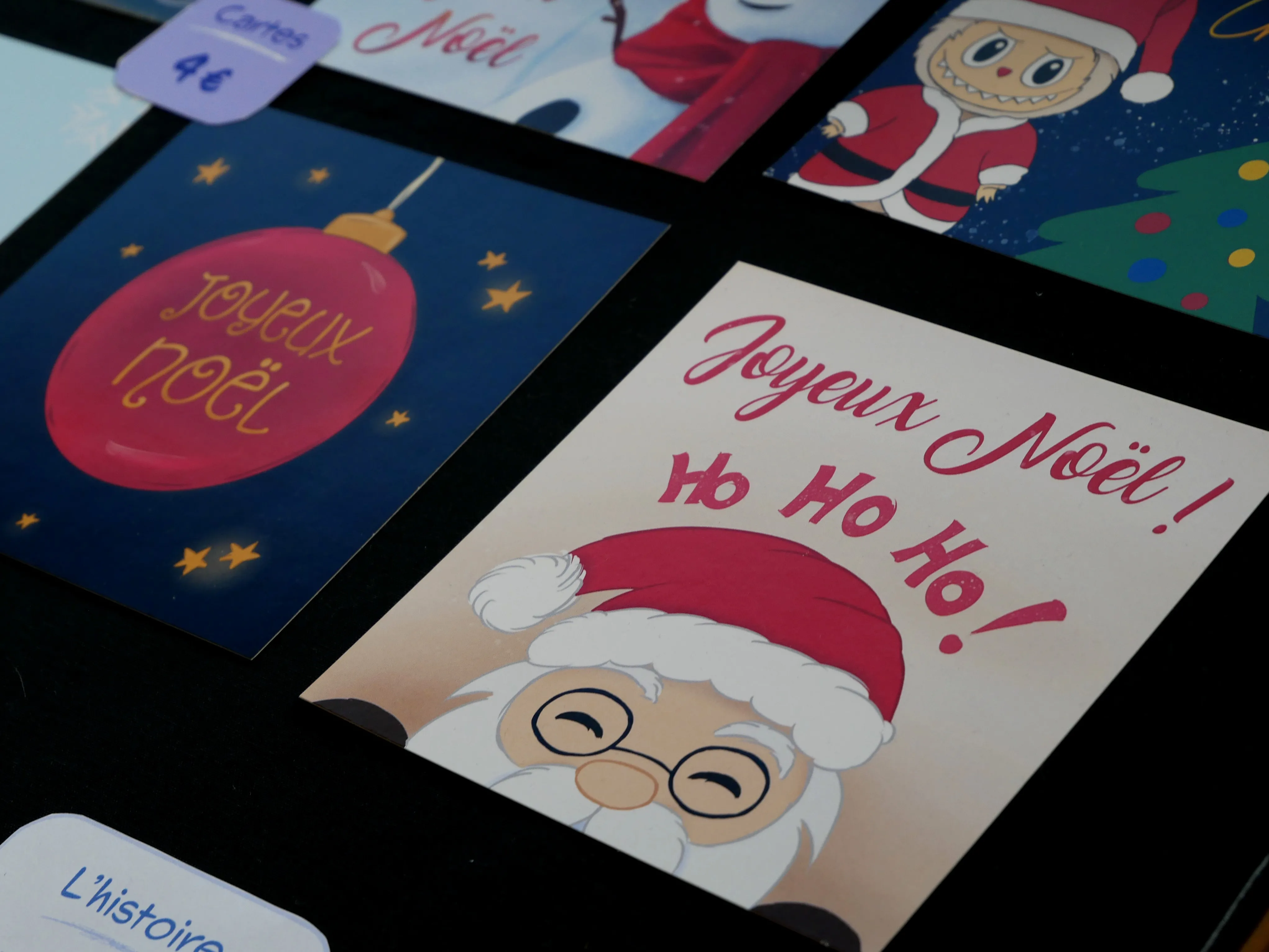 PLACE-Ô-MARCHÉ... DE NOËL