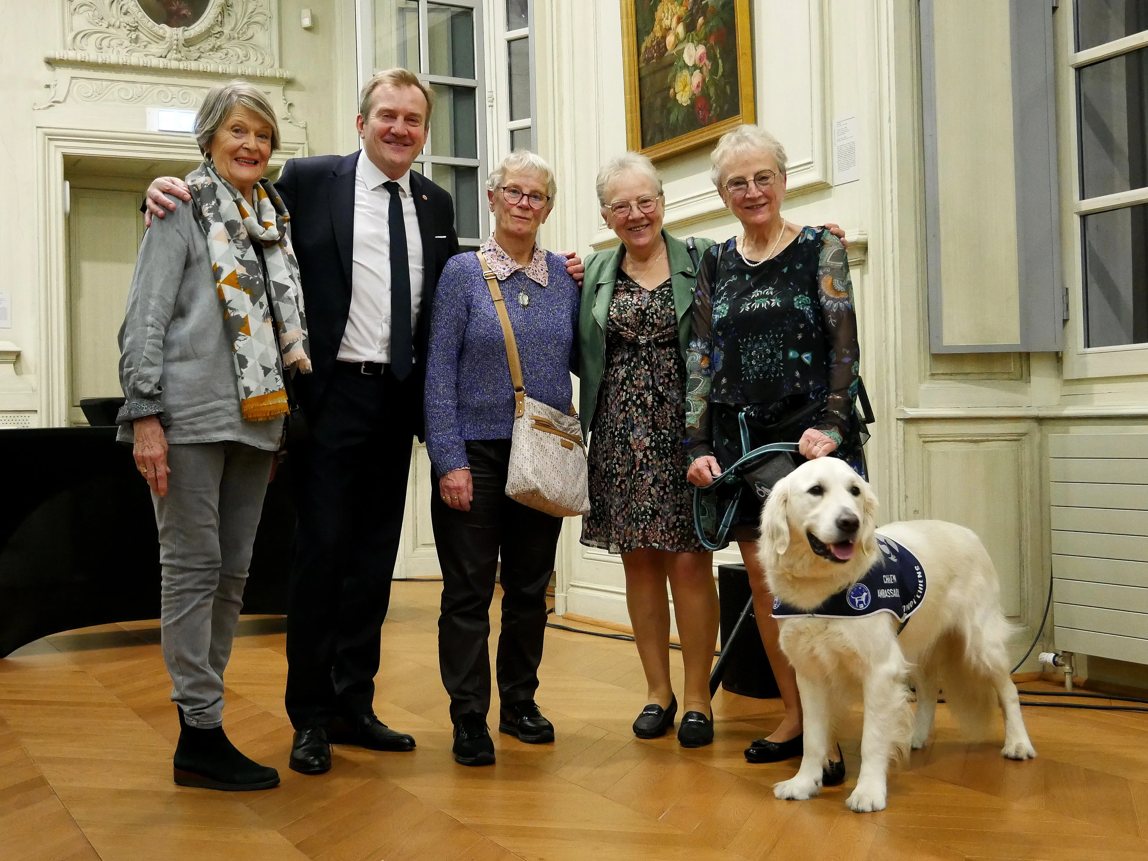 LA CÉRÉMONIE DU TROPHÉE ST-MARTIN