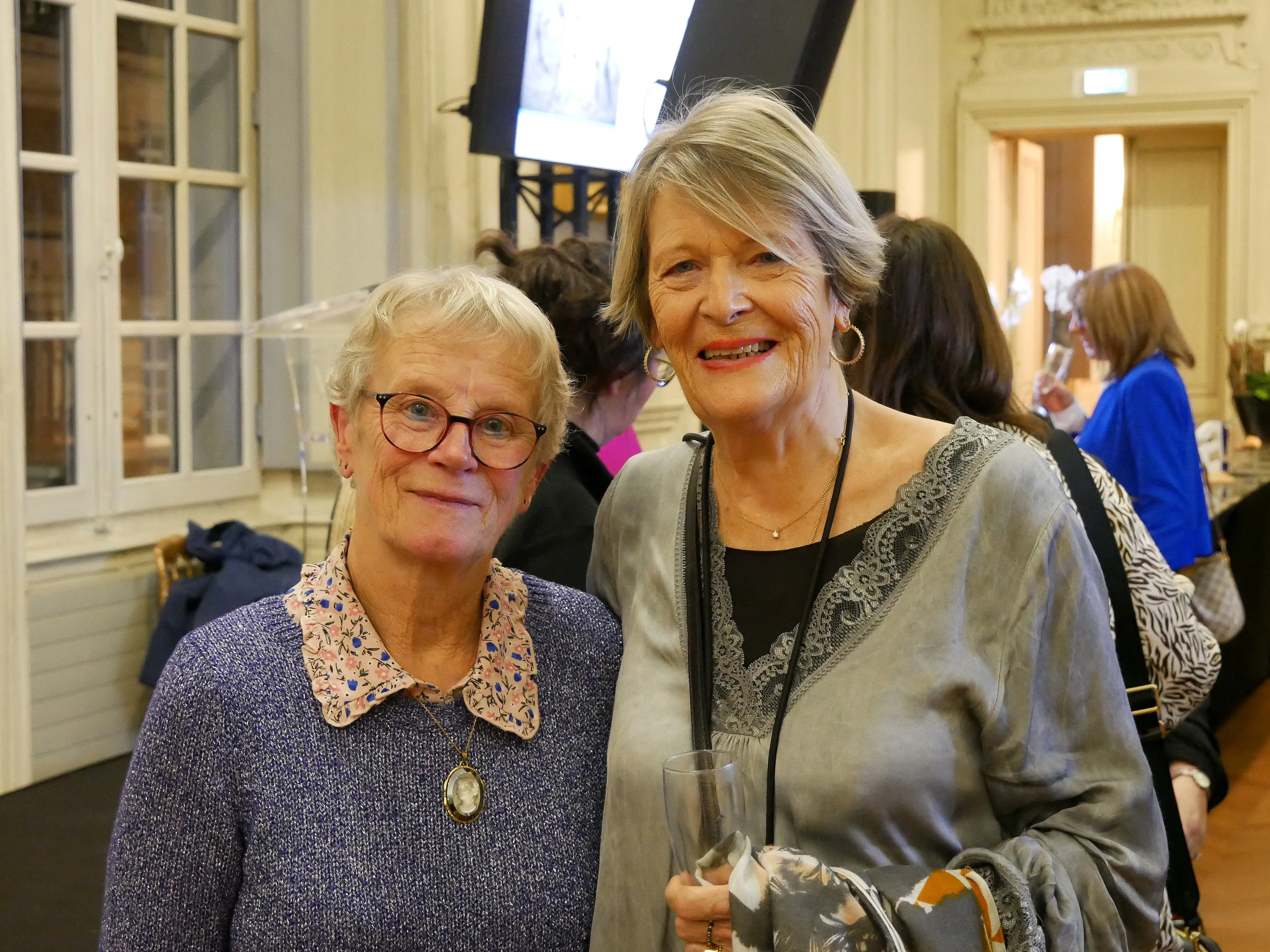 LA CÉRÉMONIE DU TROPHÉE ST-MARTIN