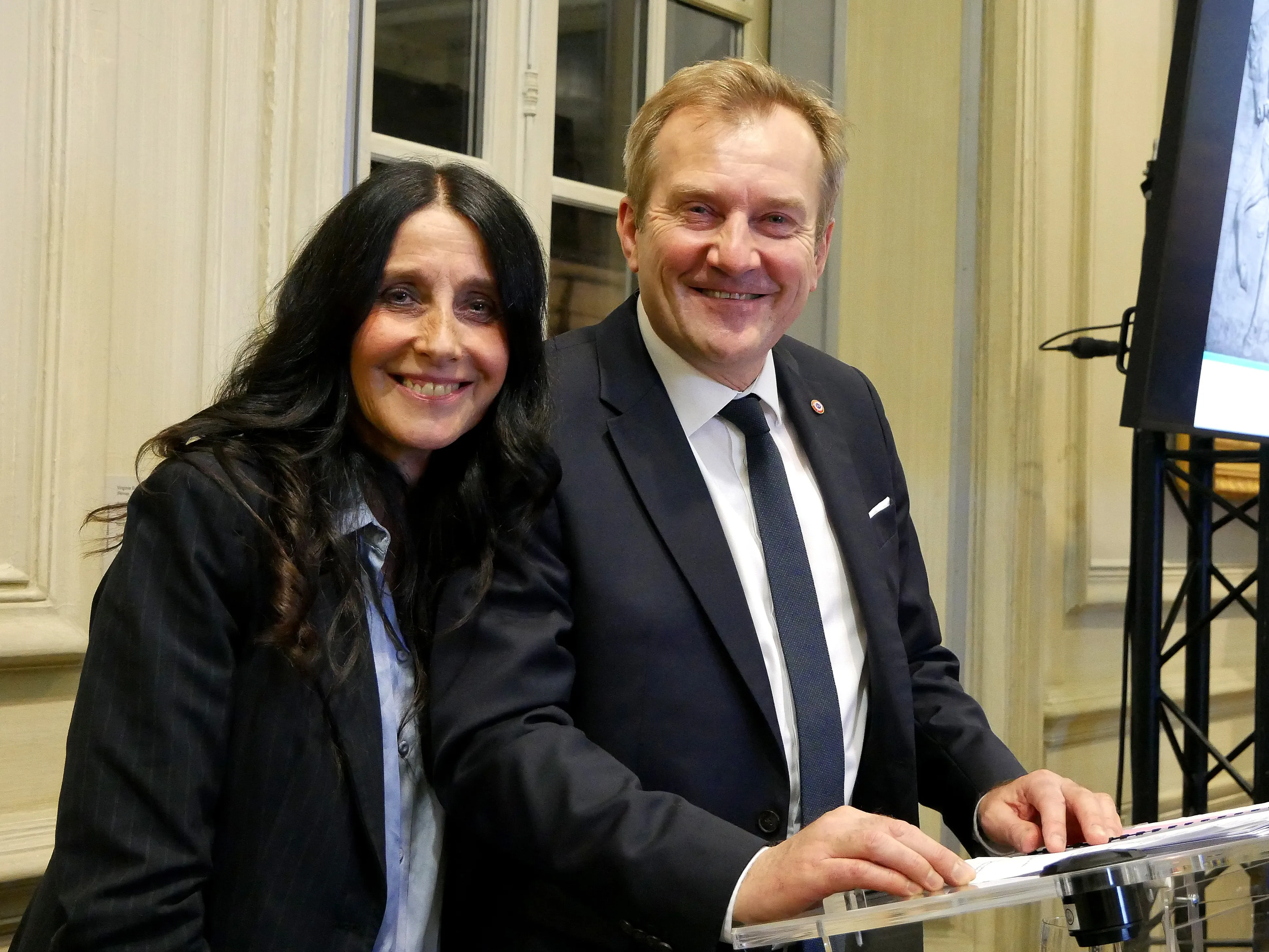 LA CÉRÉMONIE DU TROPHÉE ST-MARTIN