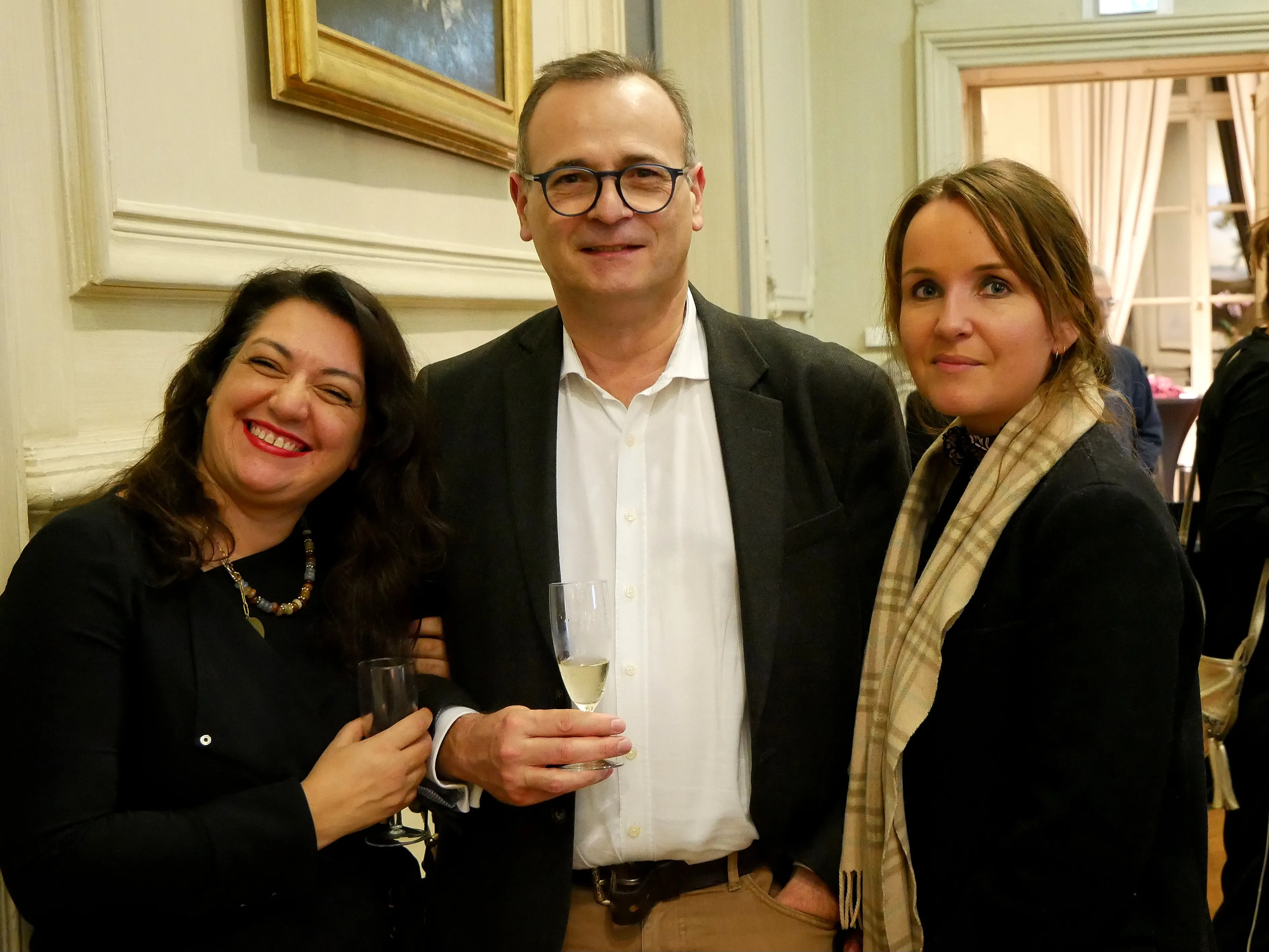 LA CÉRÉMONIE DU TROPHÉE ST-MARTIN