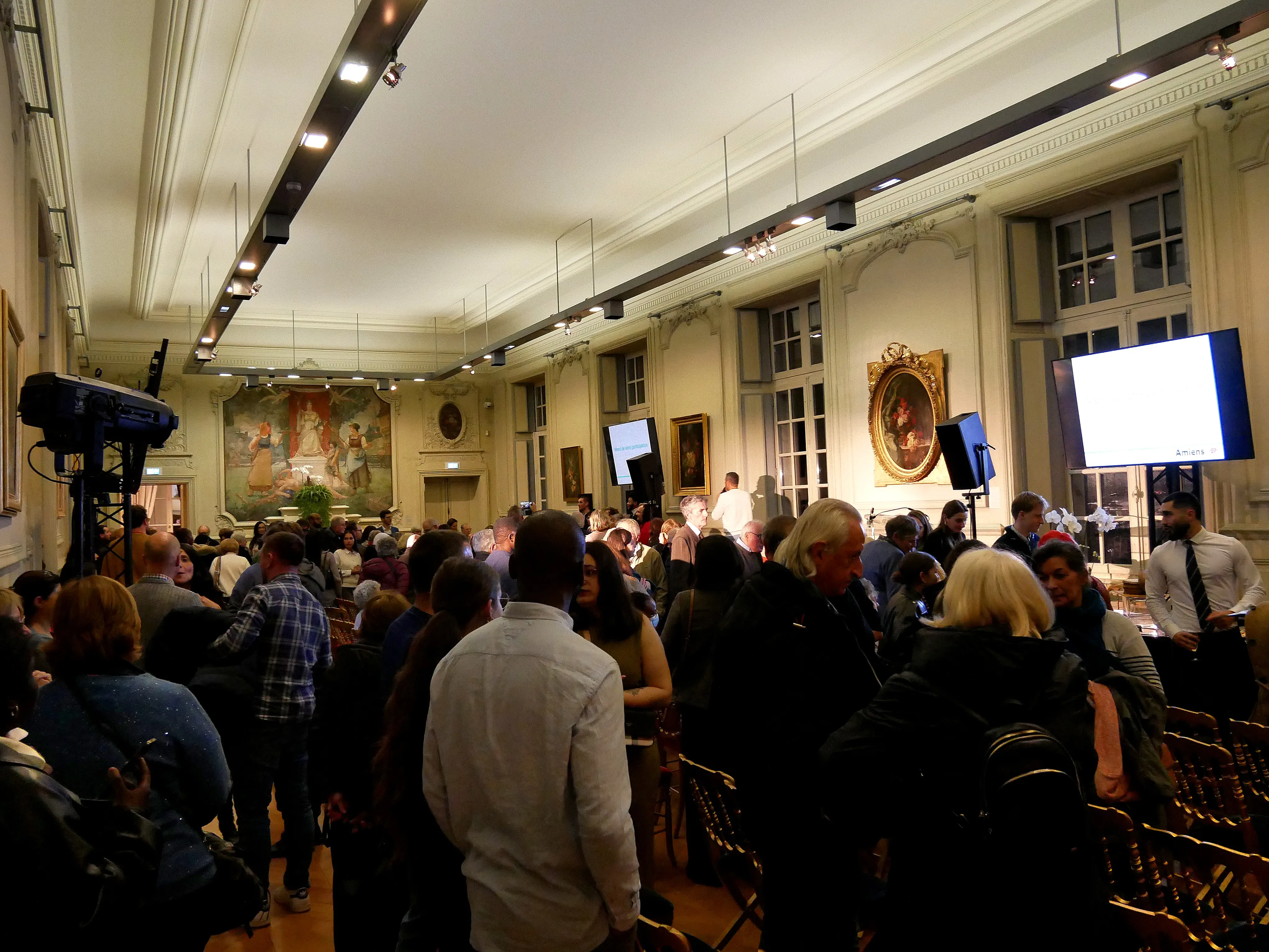 LA CÉRÉMONIE DU TROPHÉE ST-MARTIN