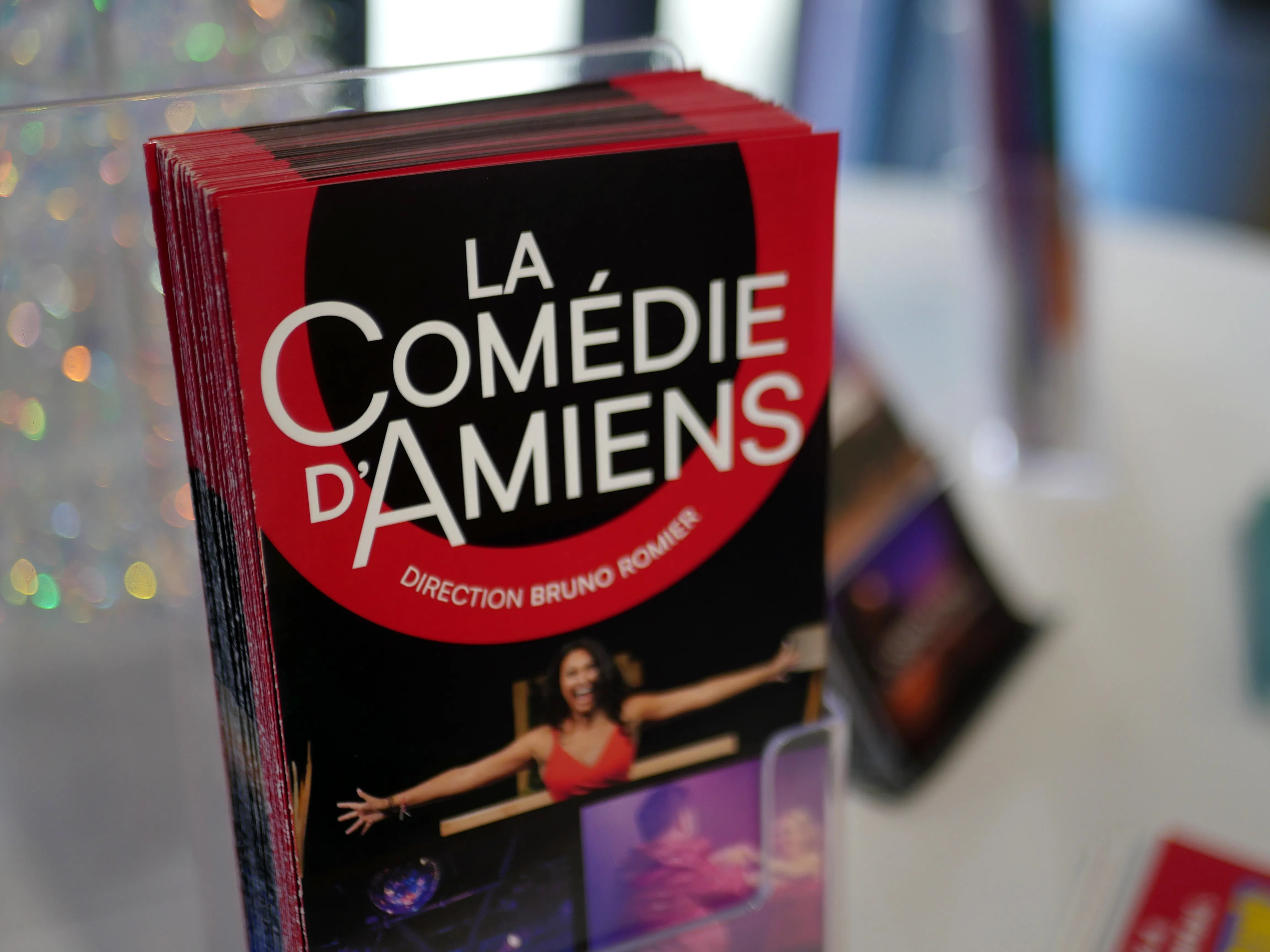 DÉJÀ UN AN DE RIRE ET DE CRÉATIVITÉ