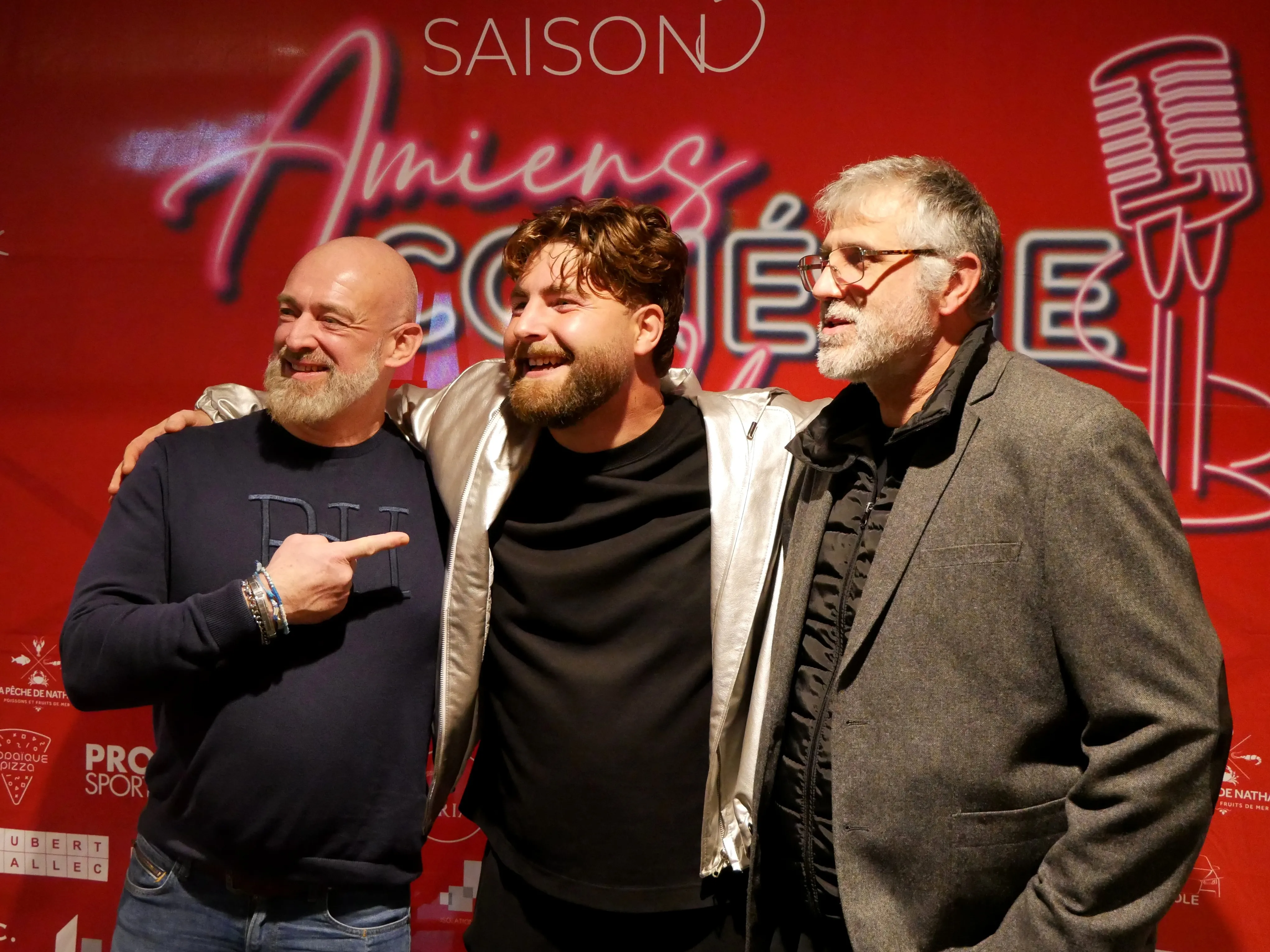 LE POISSON LE PLUS AGITÉ DU BOCAL