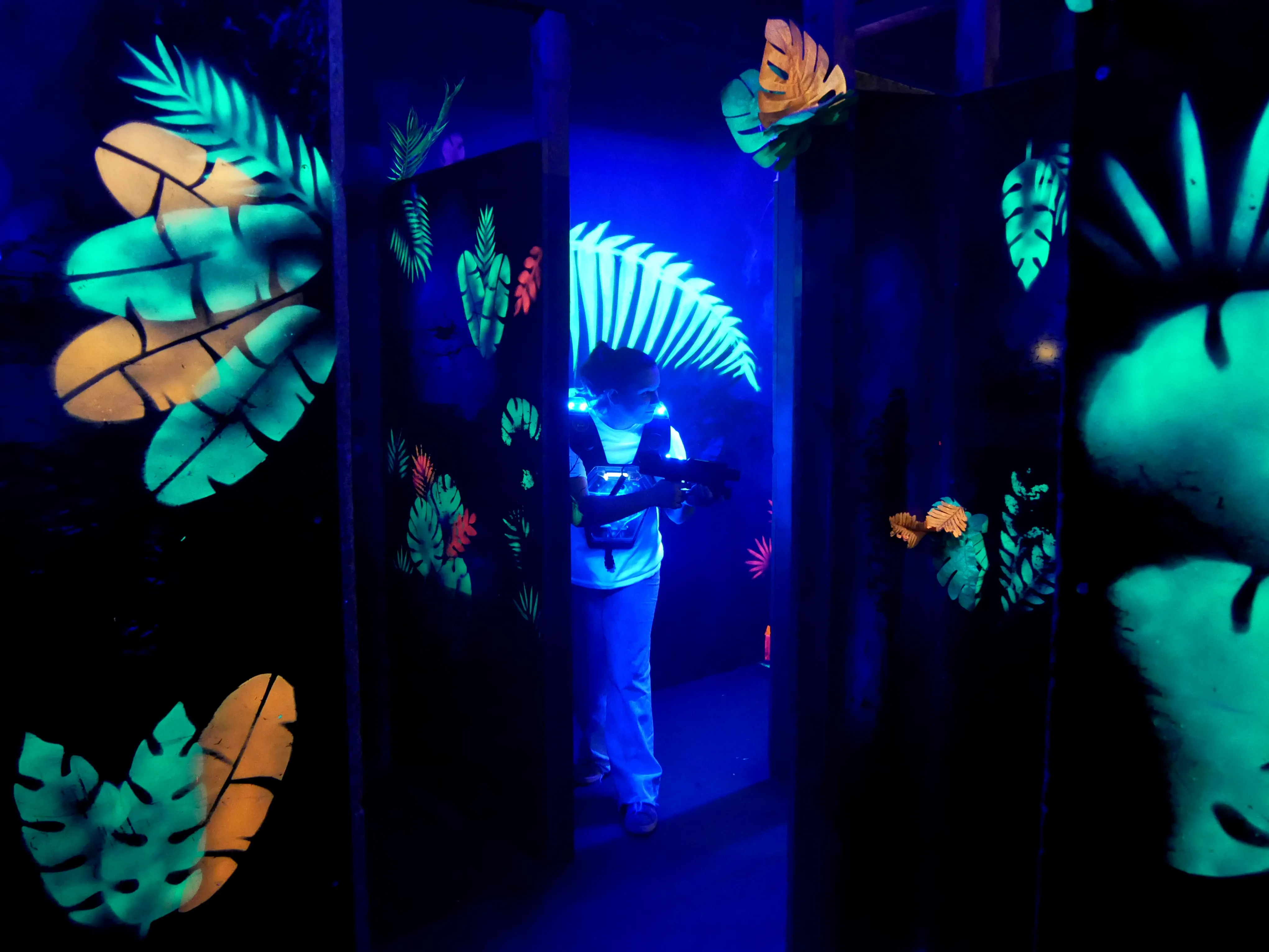 MILLE FAÇONS DE S'AMUSER AU BMB