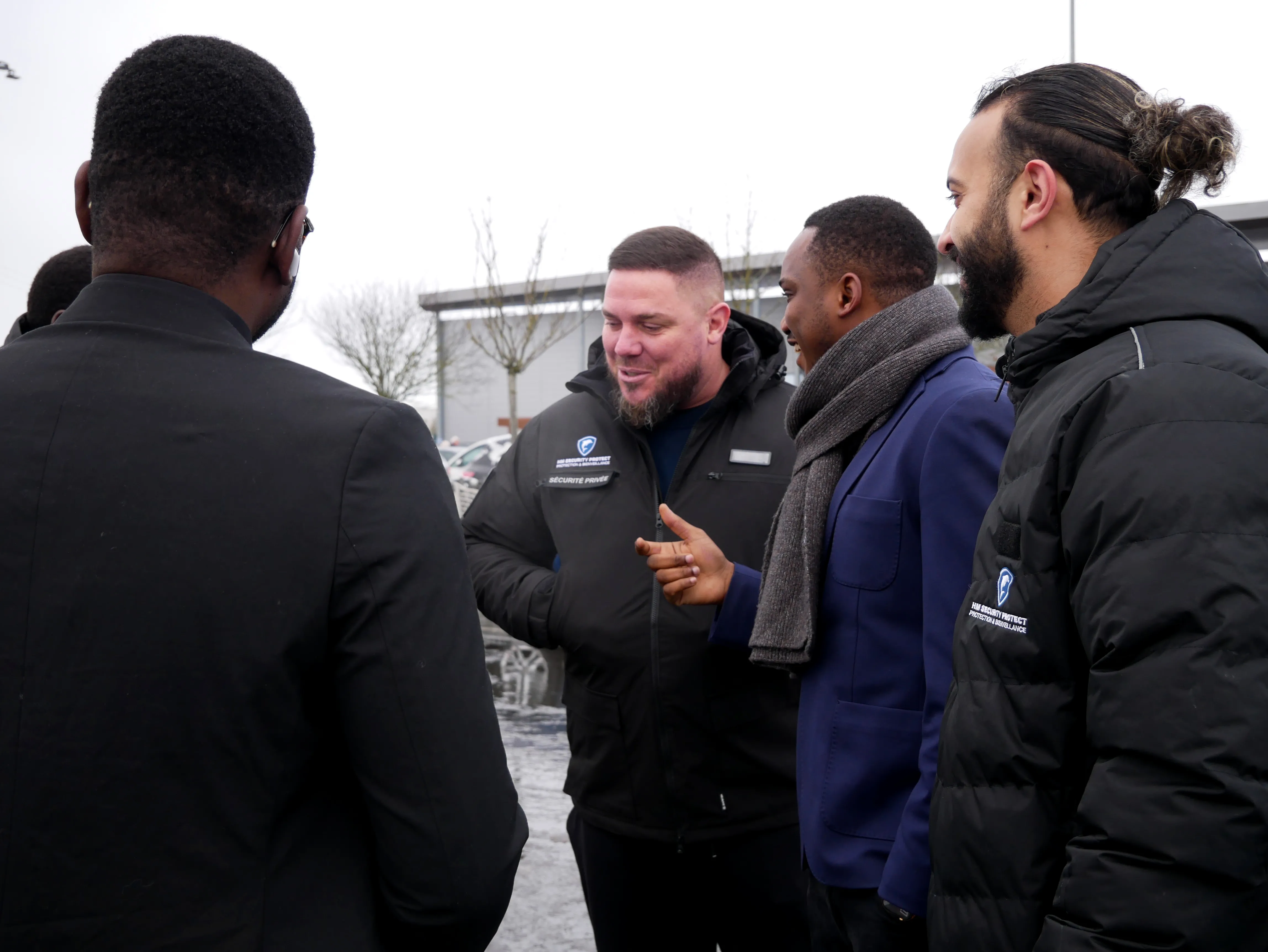 QUAND SÉCURITÉ RIME AVEC PROXIMITÉ