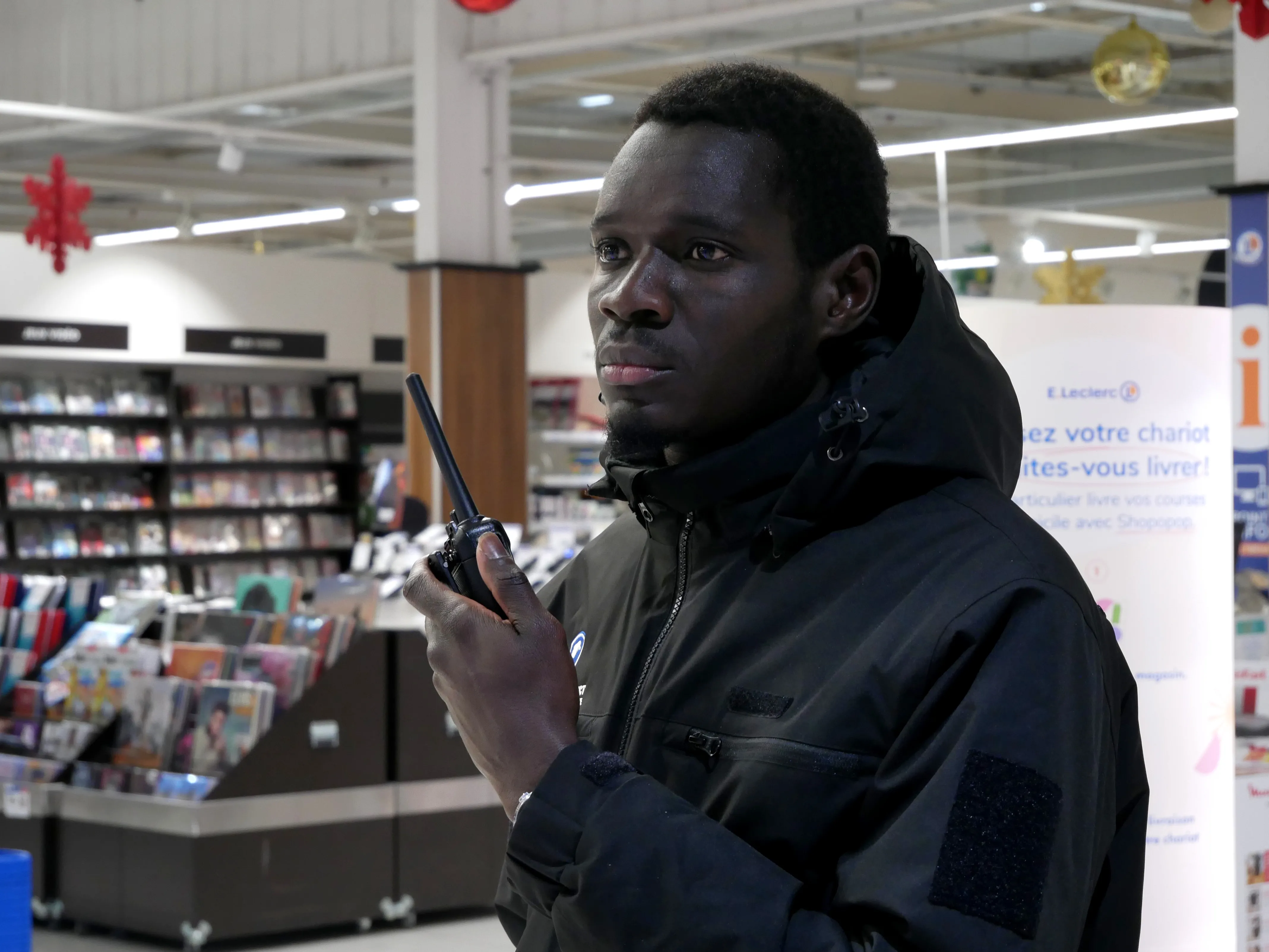 QUAND SÉCURITÉ RIME AVEC PROXIMITÉ