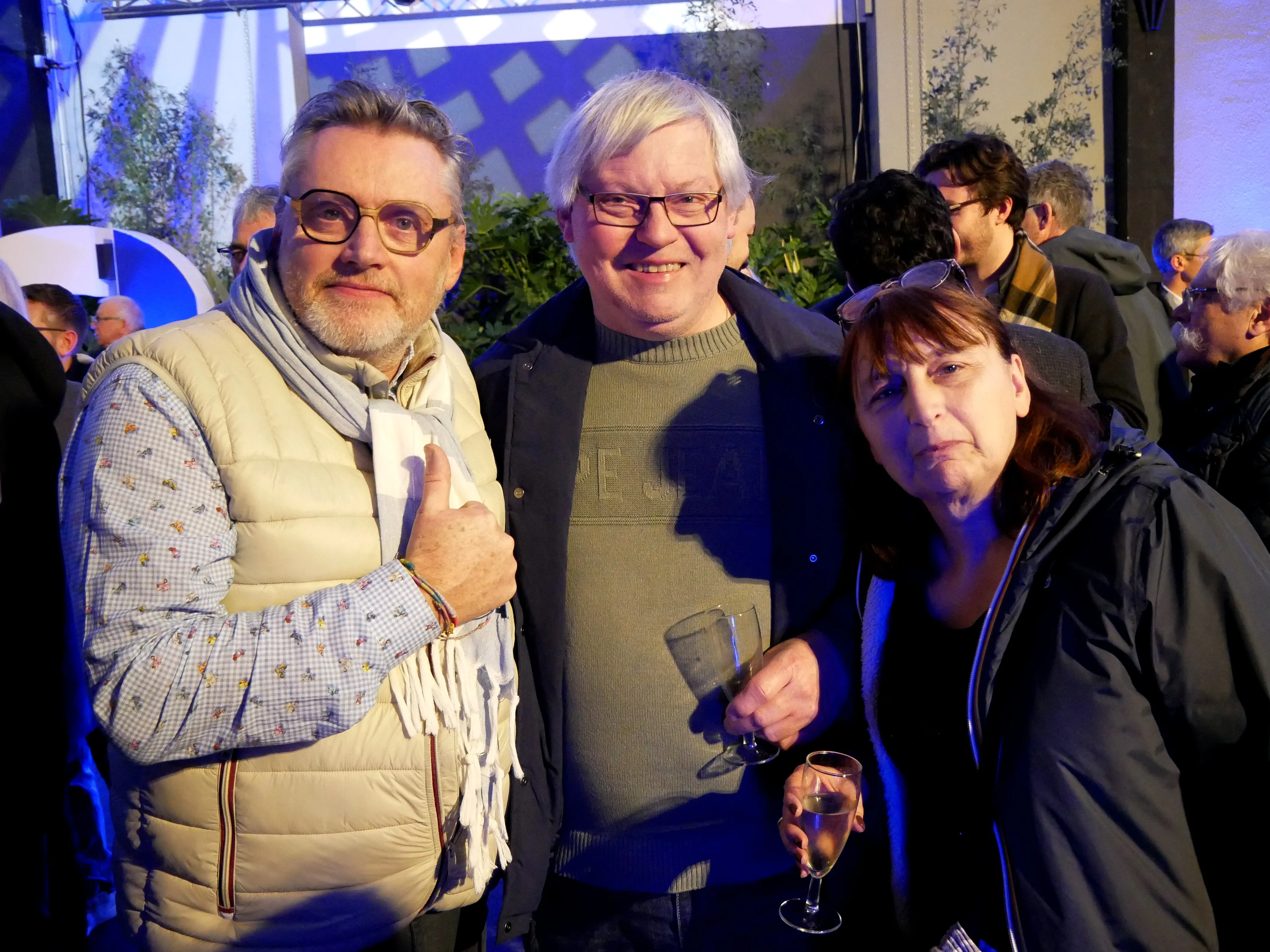 DES VŒUX TOURNÉS VERS L’AVENIR