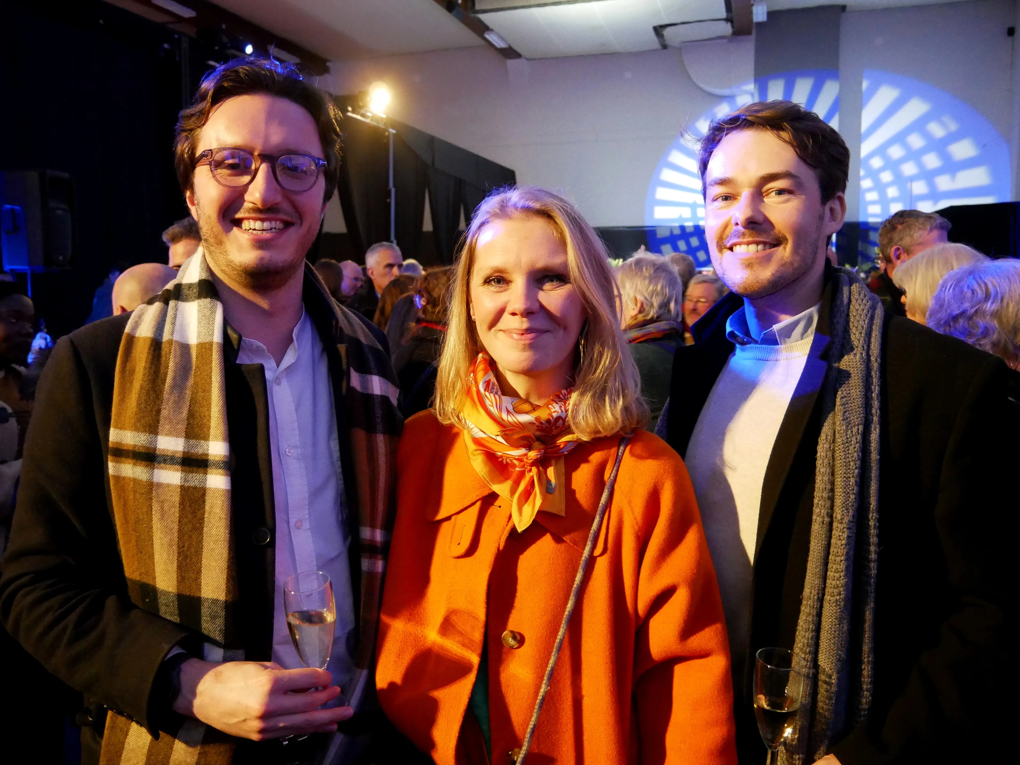 DES VŒUX TOURNÉS VERS L’AVENIR