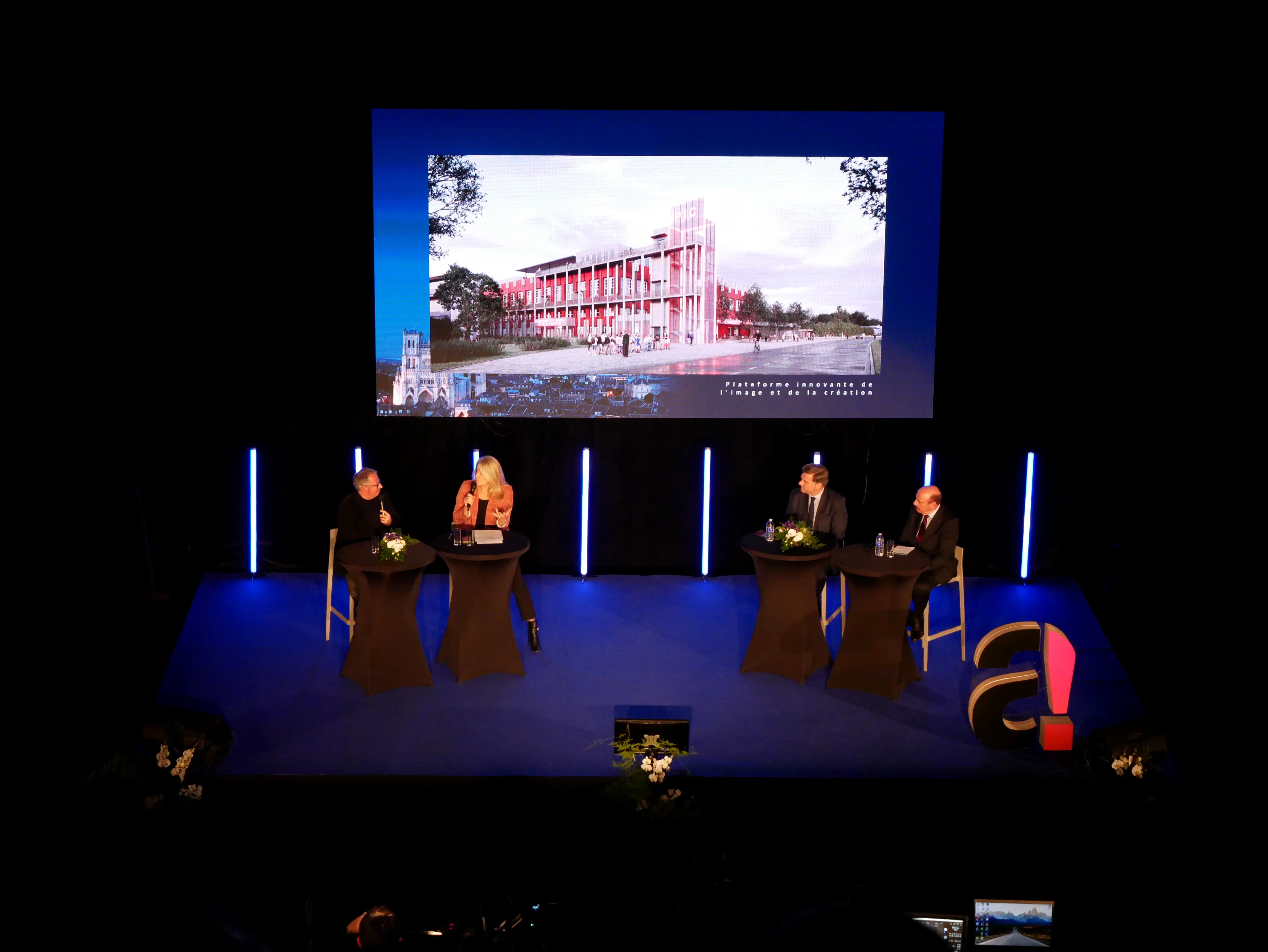 DES VŒUX TOURNÉS VERS L’AVENIR