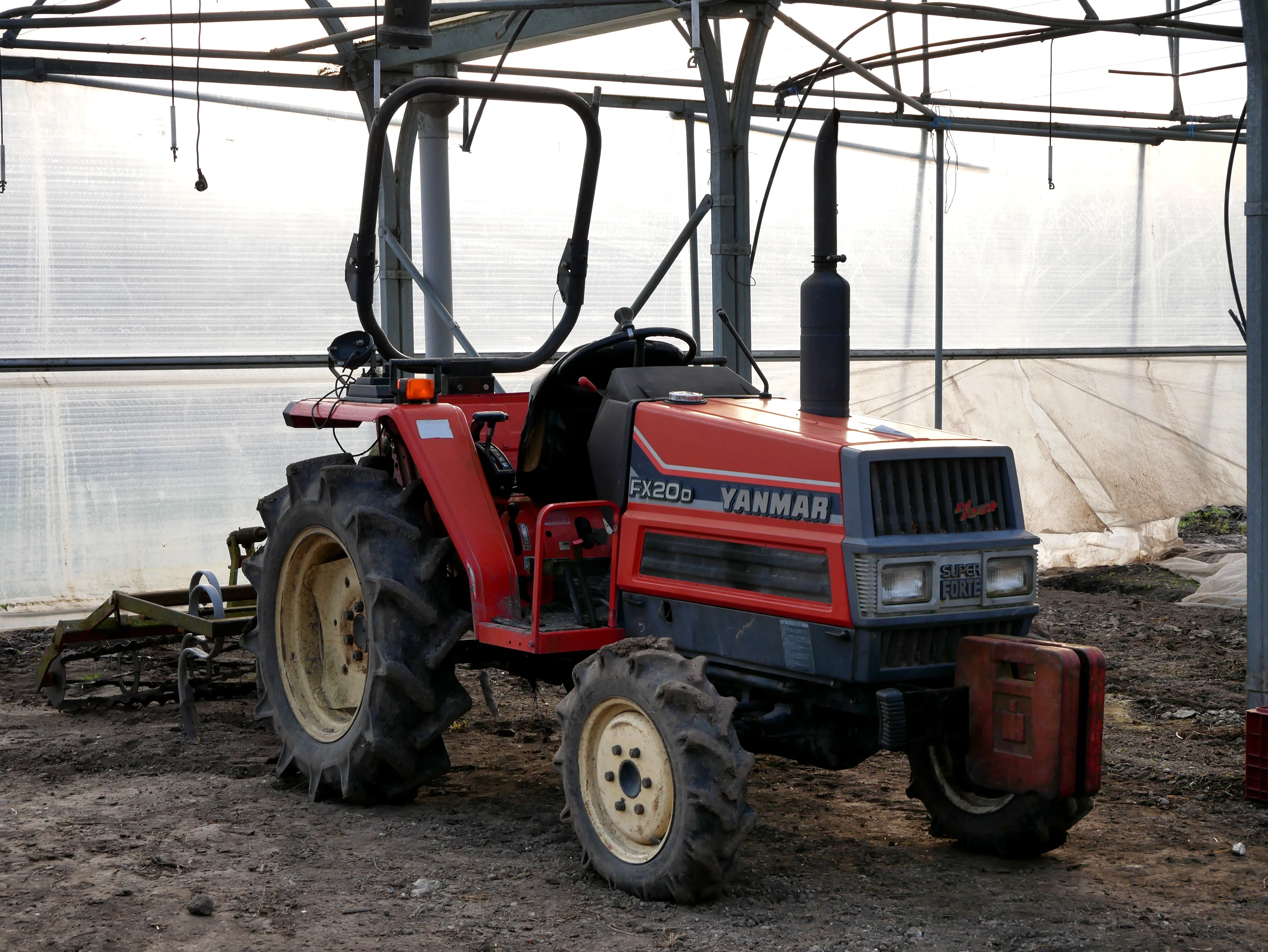 UNE FERME BIO EN CENTRE-VILLE