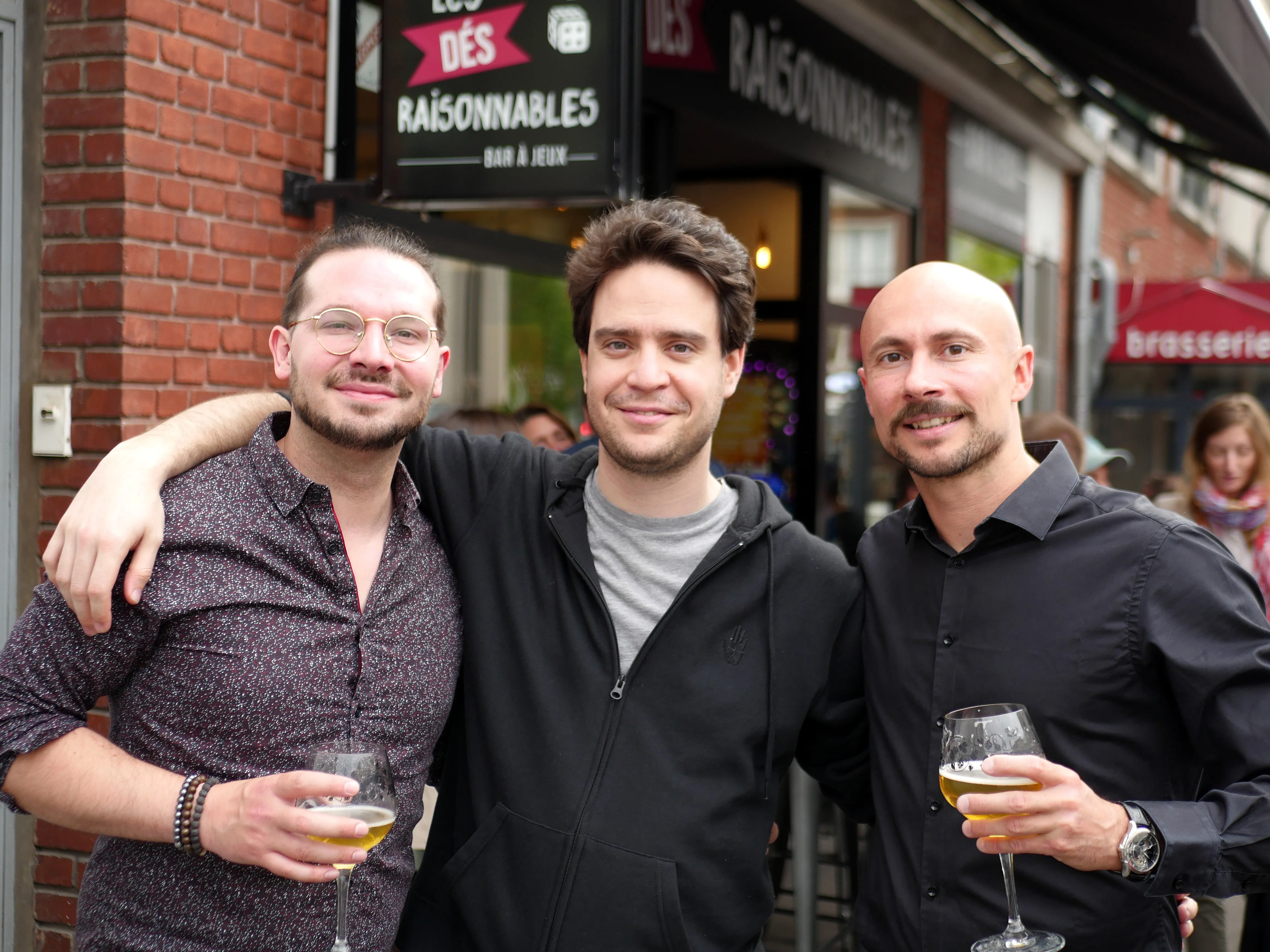 UN JEU QUI DURE... DEPUIS 4 ANS