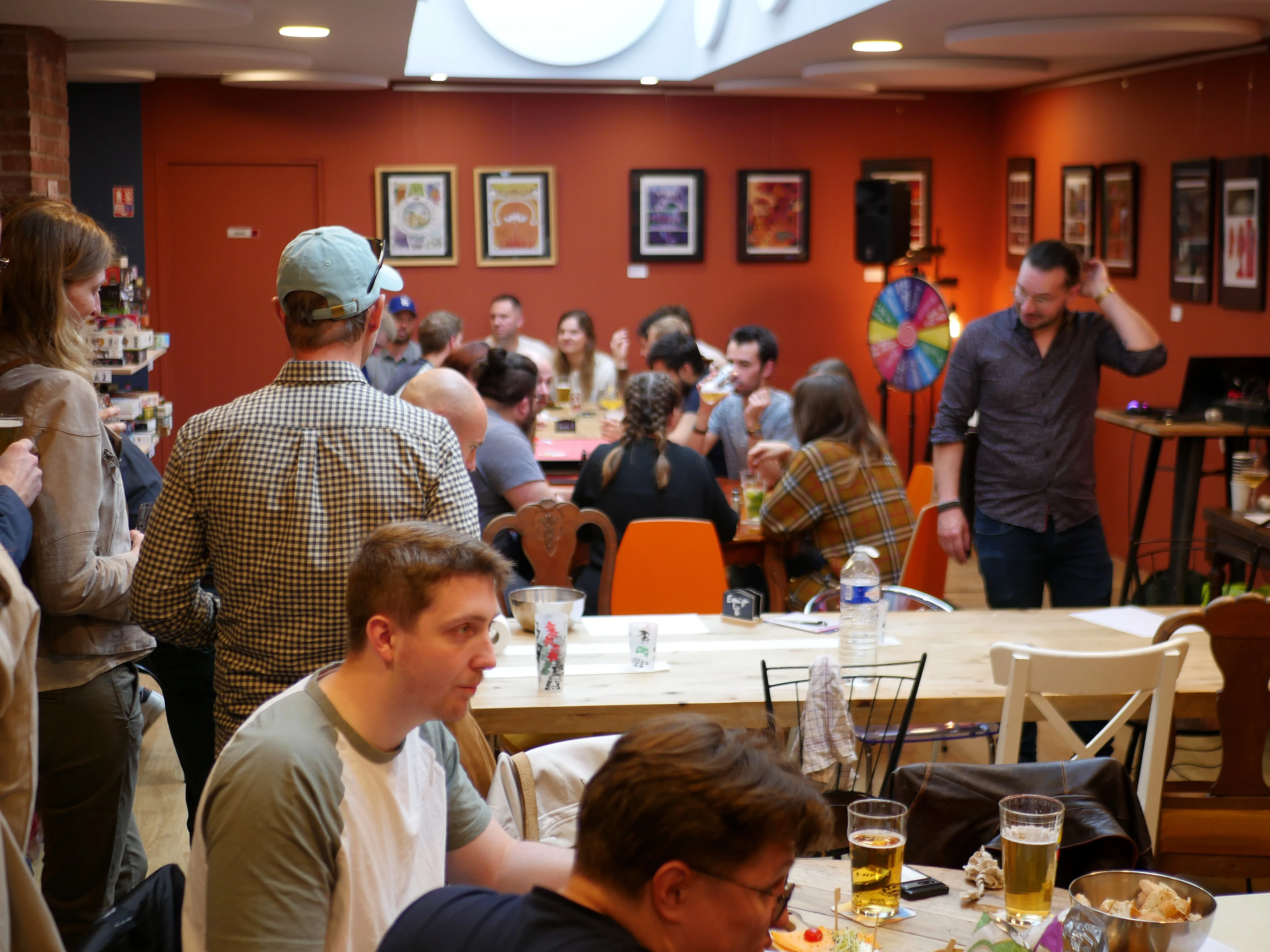 UN JEU QUI DURE... DEPUIS 4 ANS