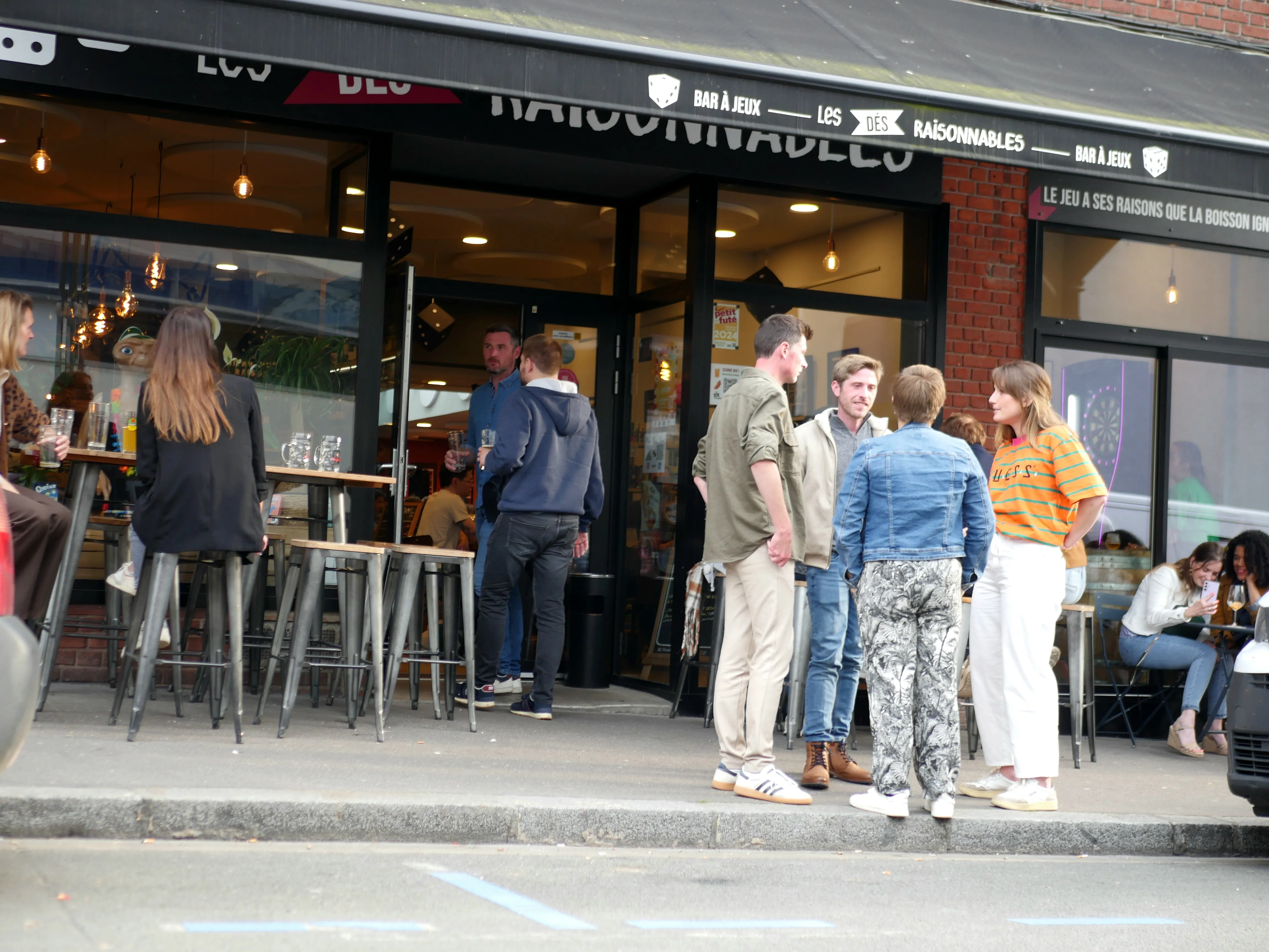 UN JEU QUI DURE... DEPUIS 4 ANS