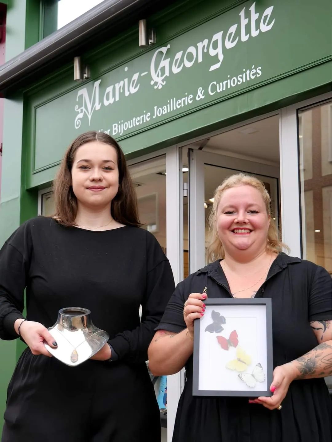 UNE BIJOUTERIE ARTISANALE