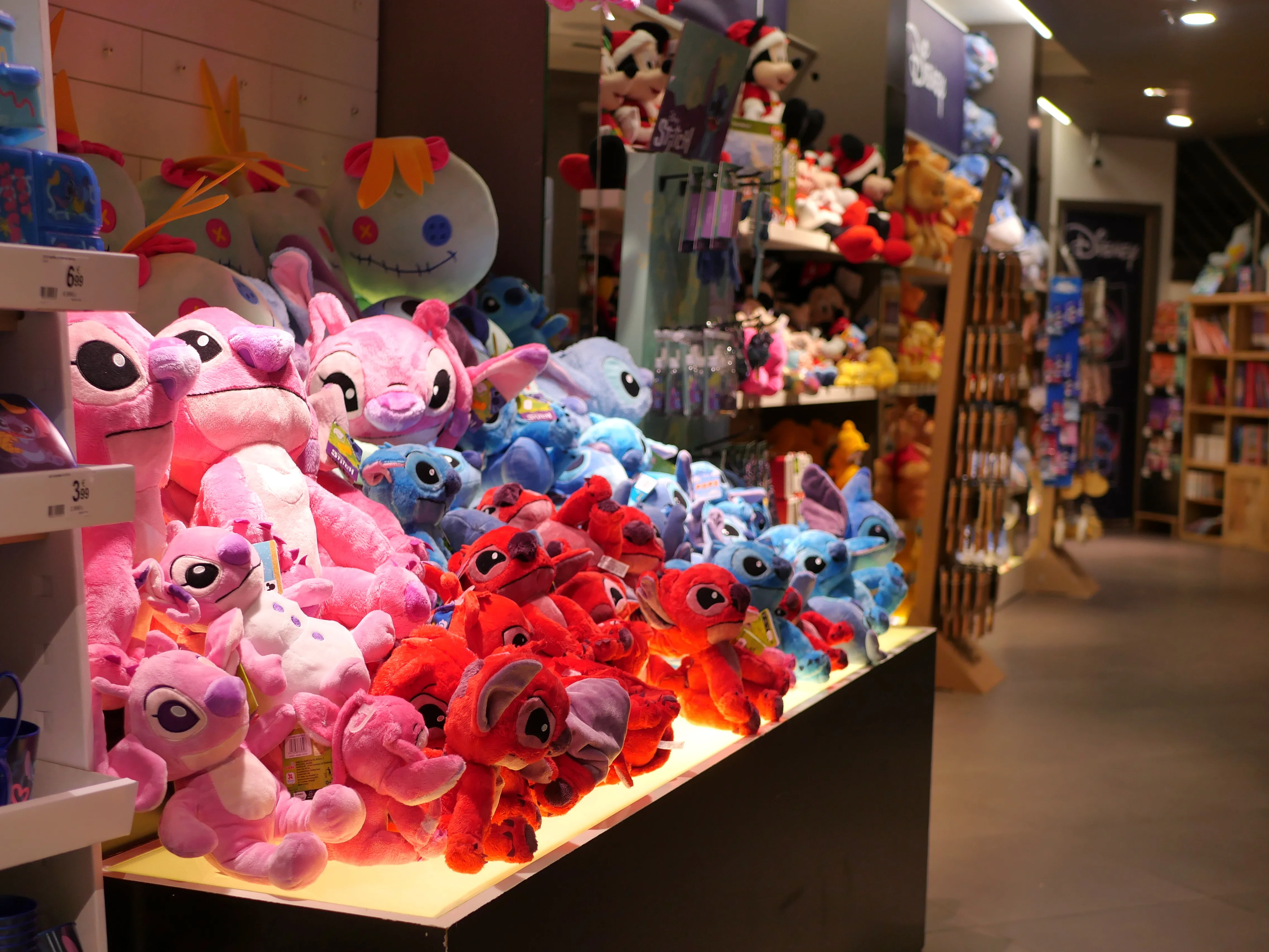 LA MAGIE DE DISNEY