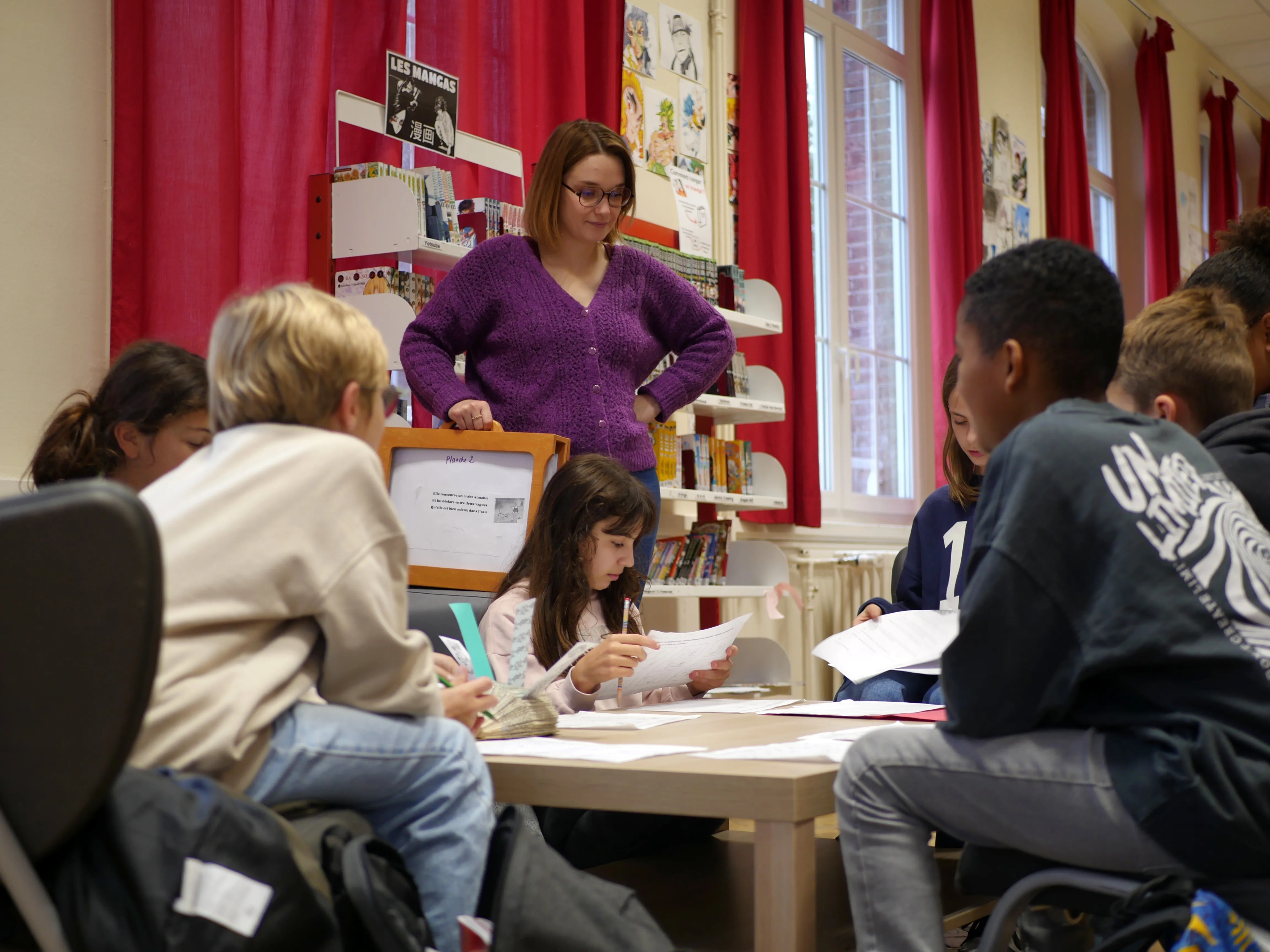 DES ACTIVITÉS TOUTE L'ANNÉE