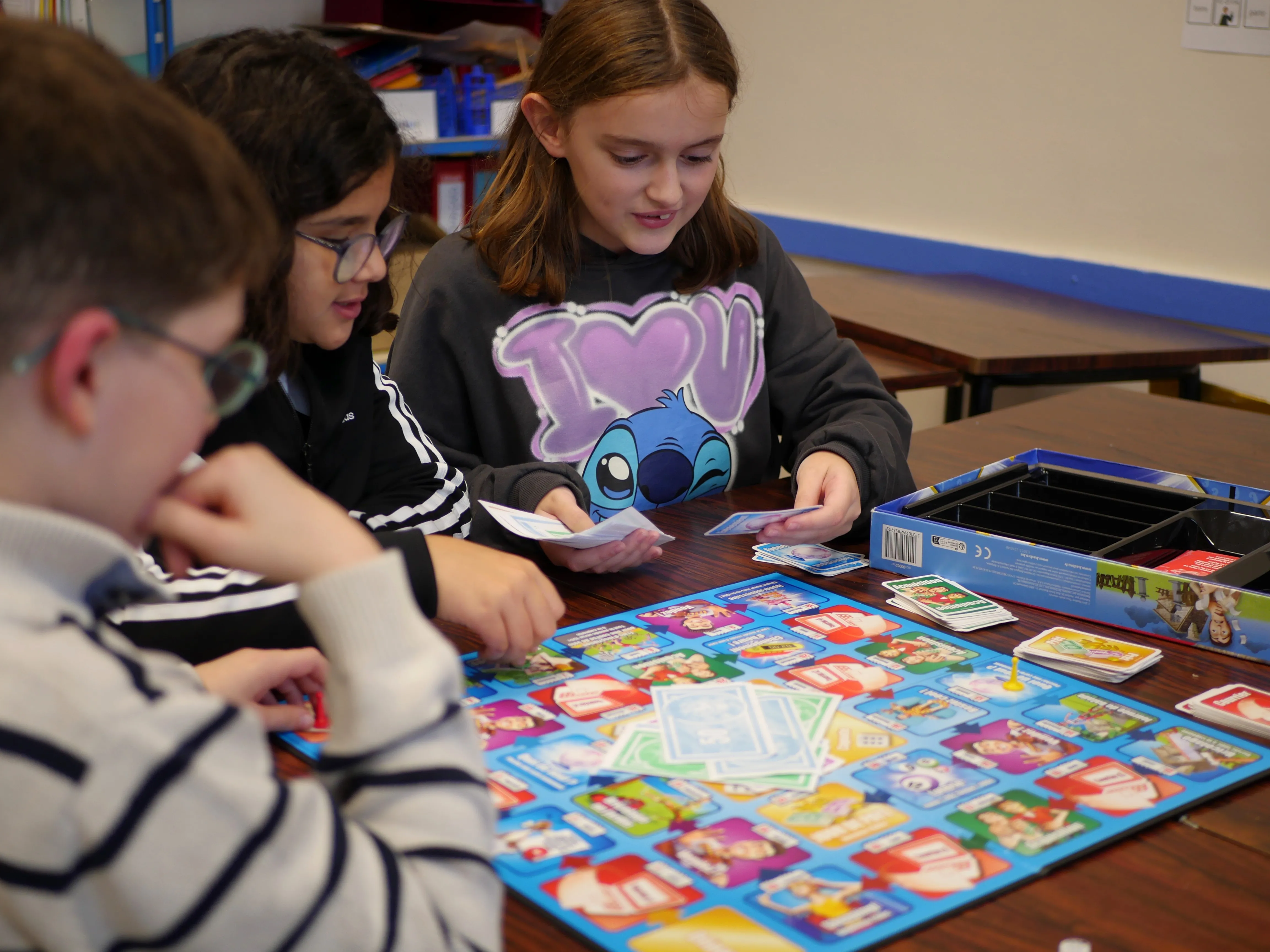 DES ACTIVITÉS TOUTE L'ANNÉE