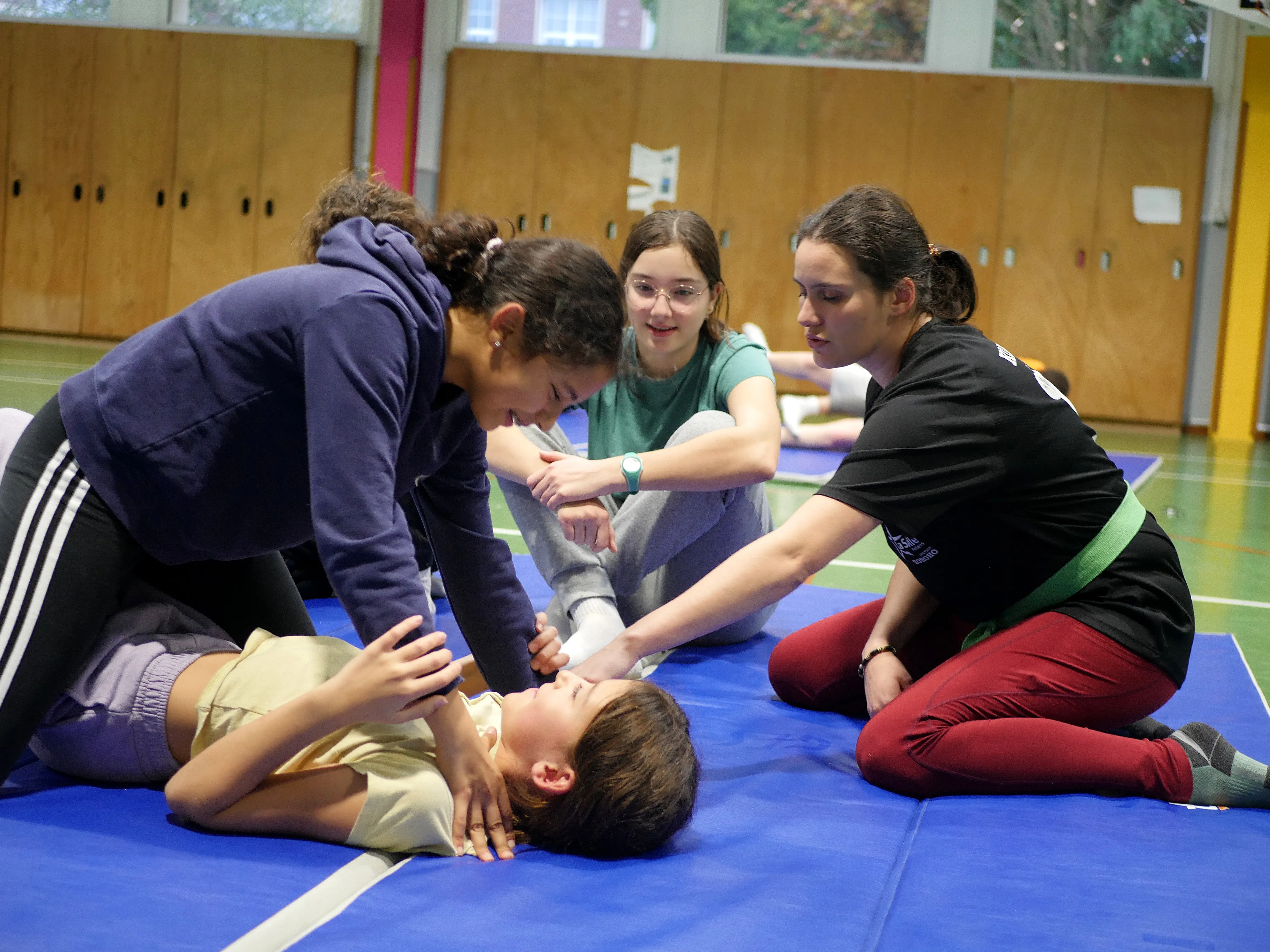 DES ACTIVITÉS TOUTE L'ANNÉE