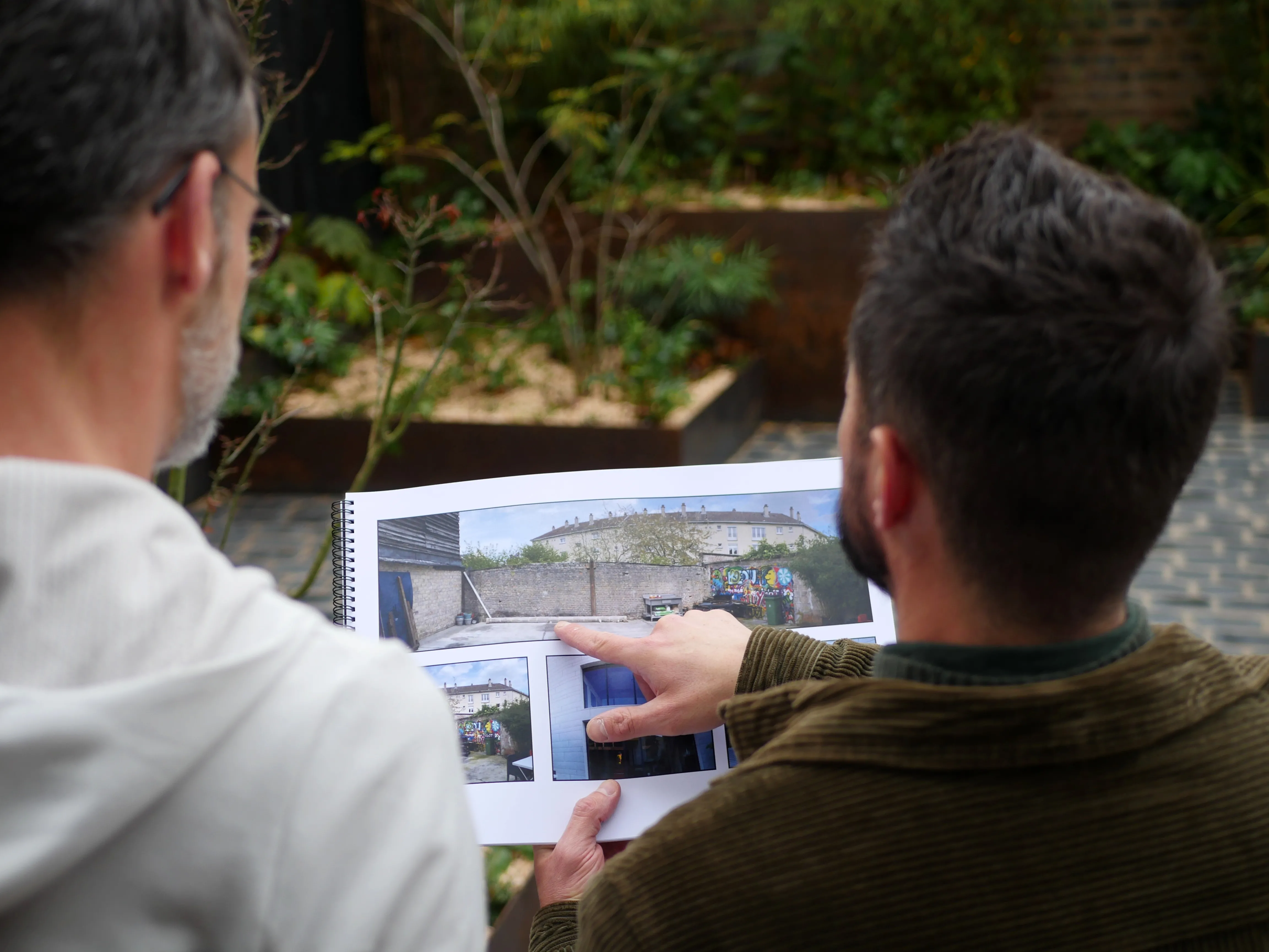 VOTRE JARDIN DE DEMAIN