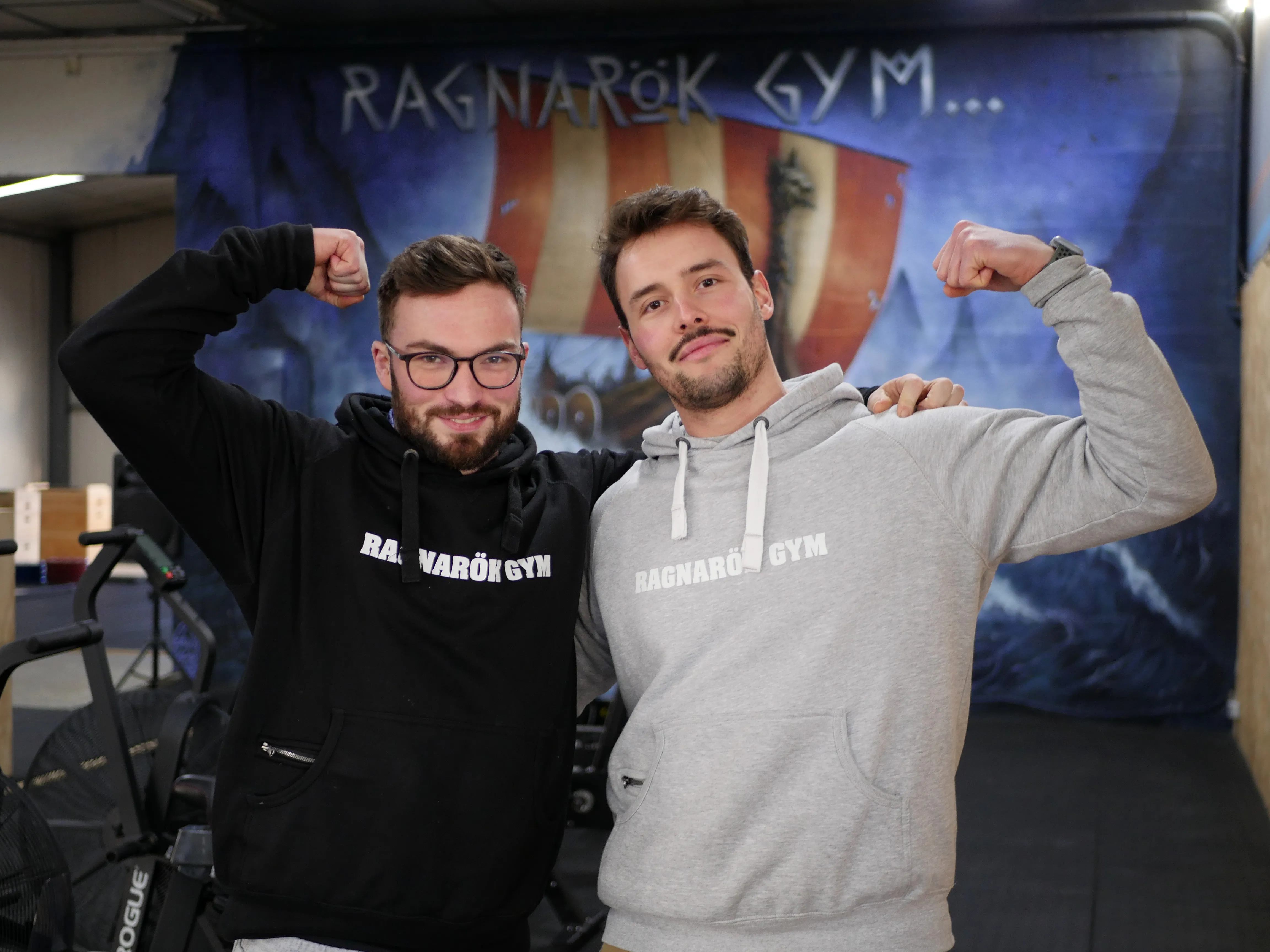 COSTAUDS COMME DES VIKINGS