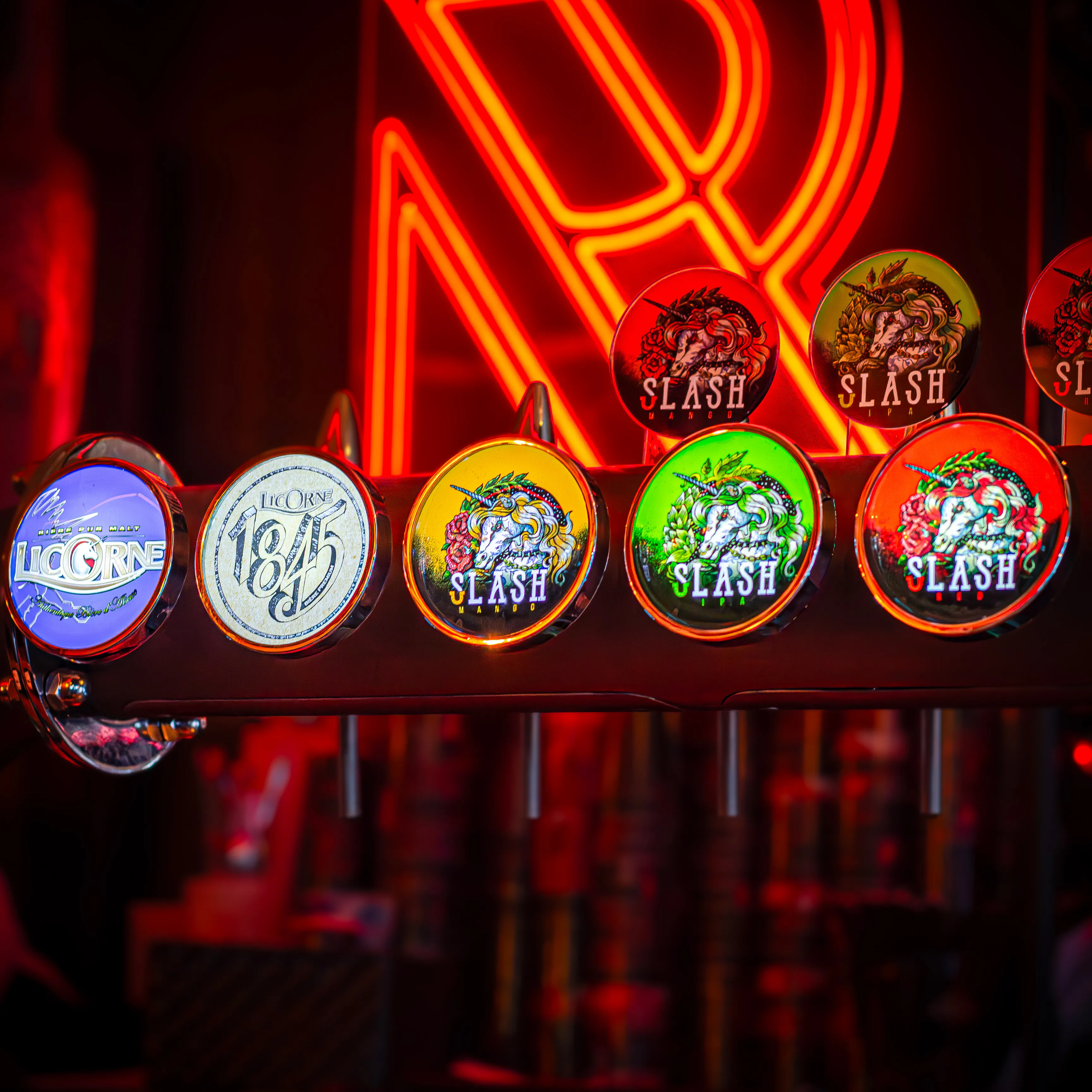 Le repère des noctambules à Amiens