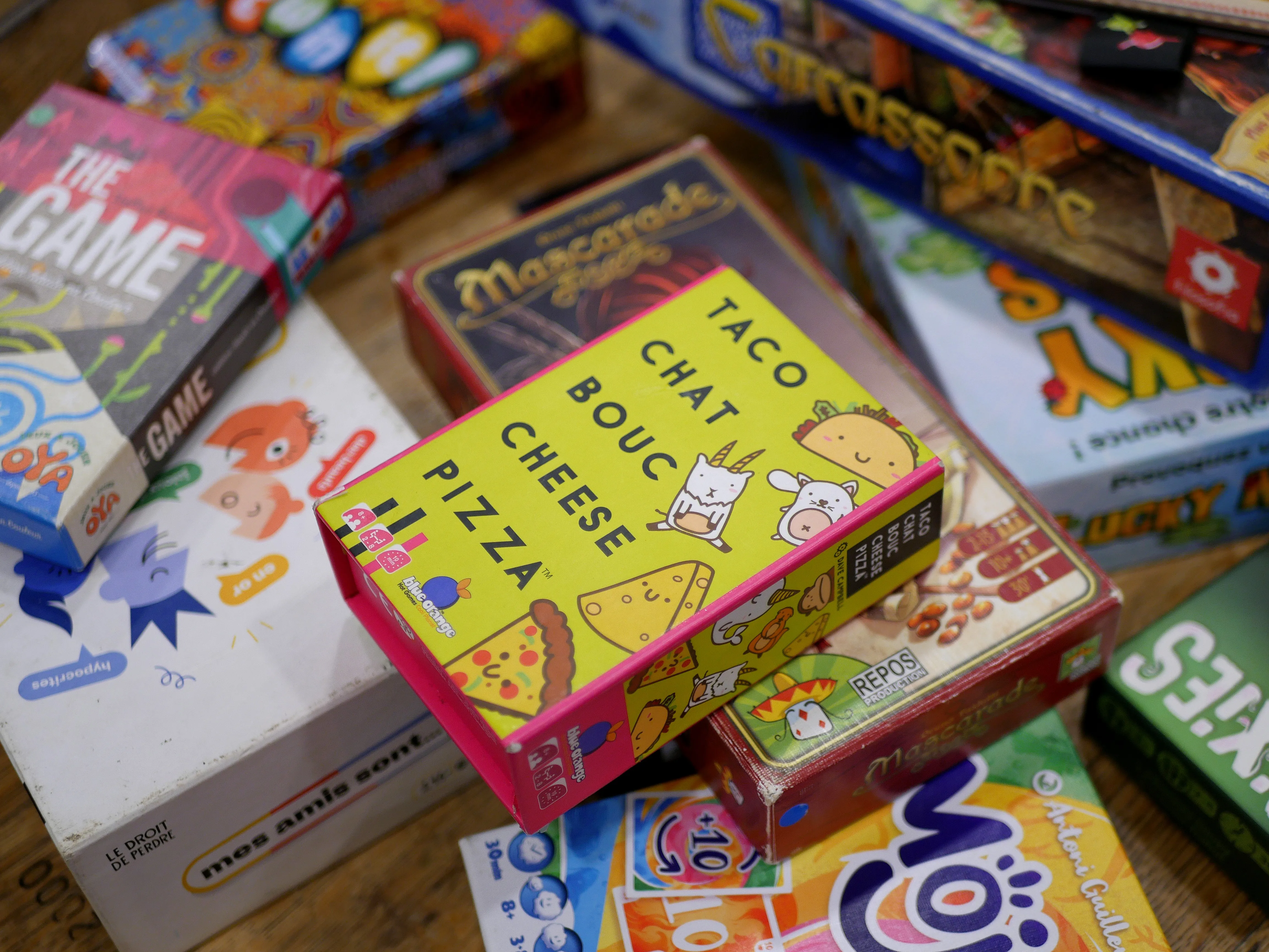 C'est LE bar à jeux d'Amiens !