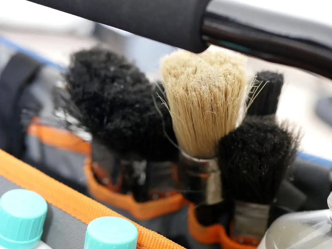 Tout est dans le détail !