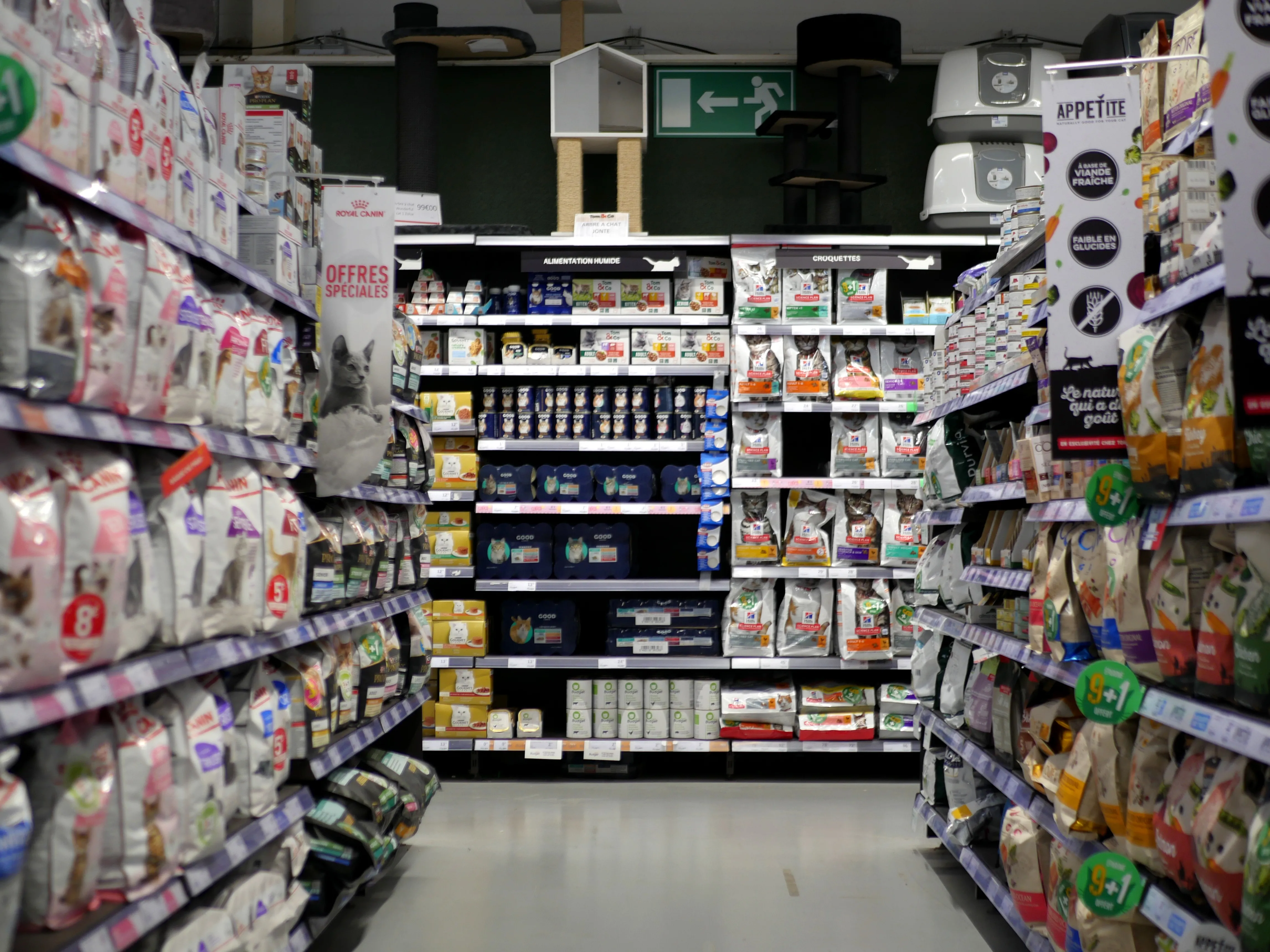 Votre animalerie familiale au service du bien-être animal...