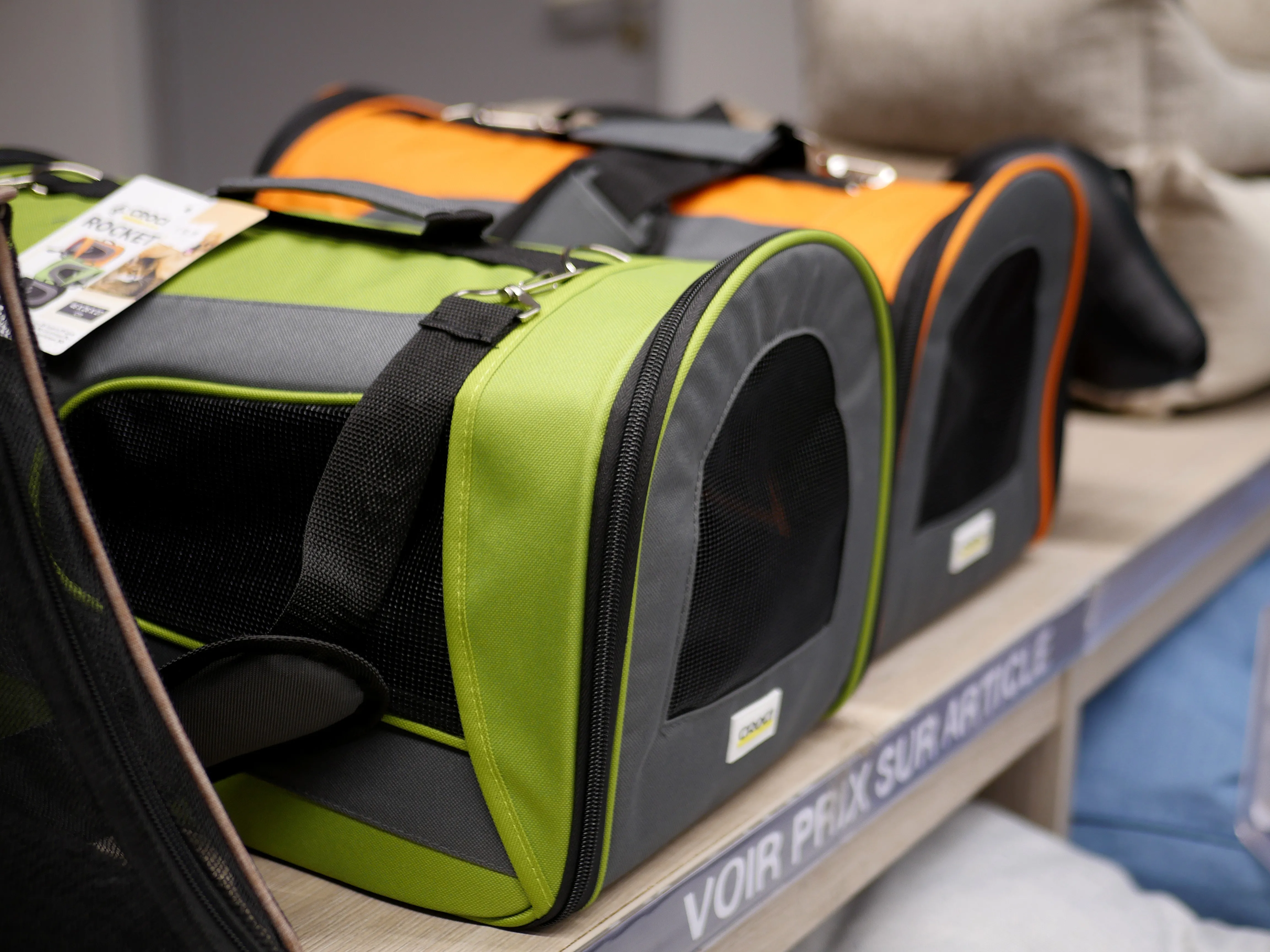 Votre animalerie familiale au service du bien-être animal...