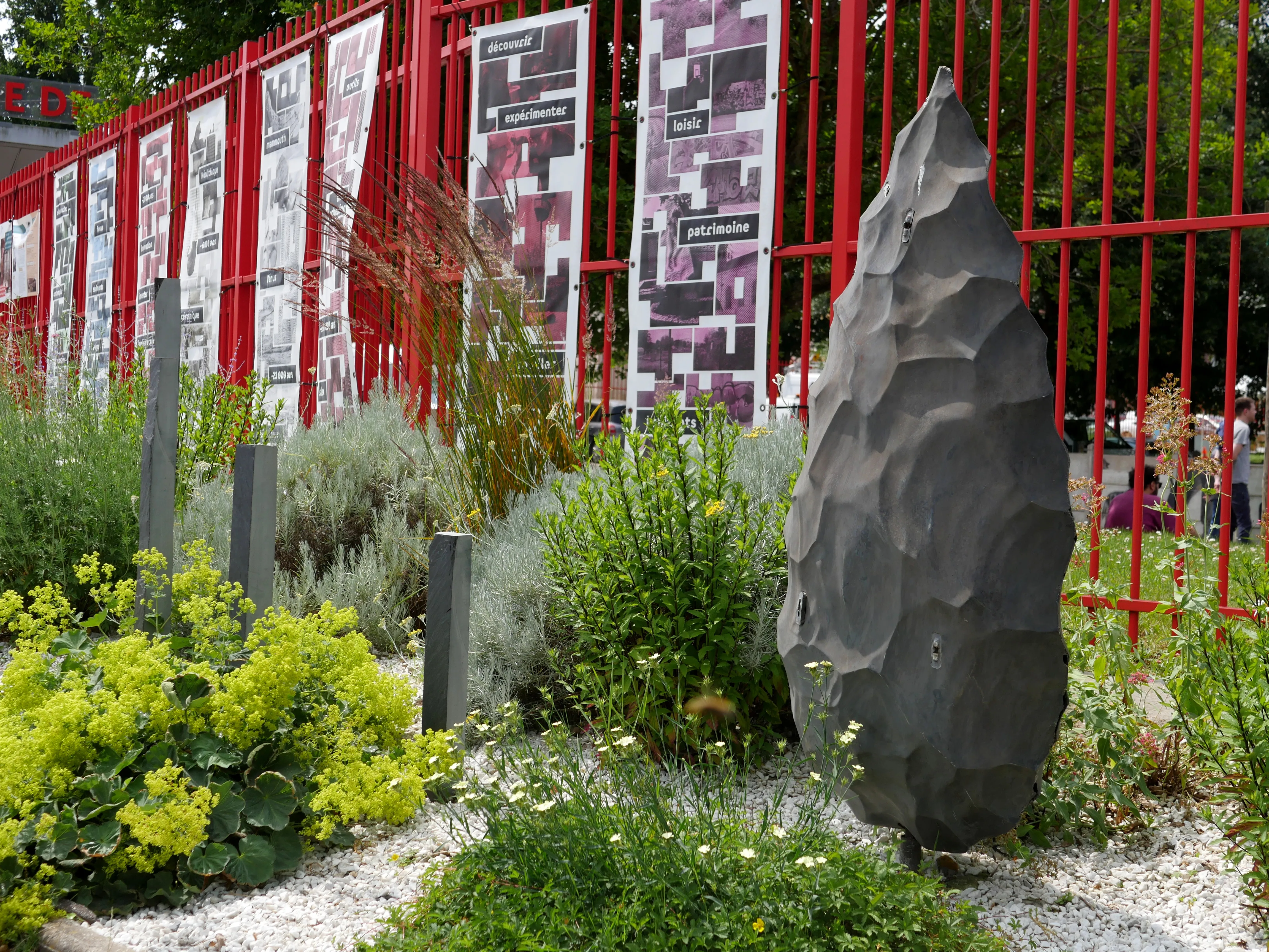 Un site préhistorique unique en Europe !