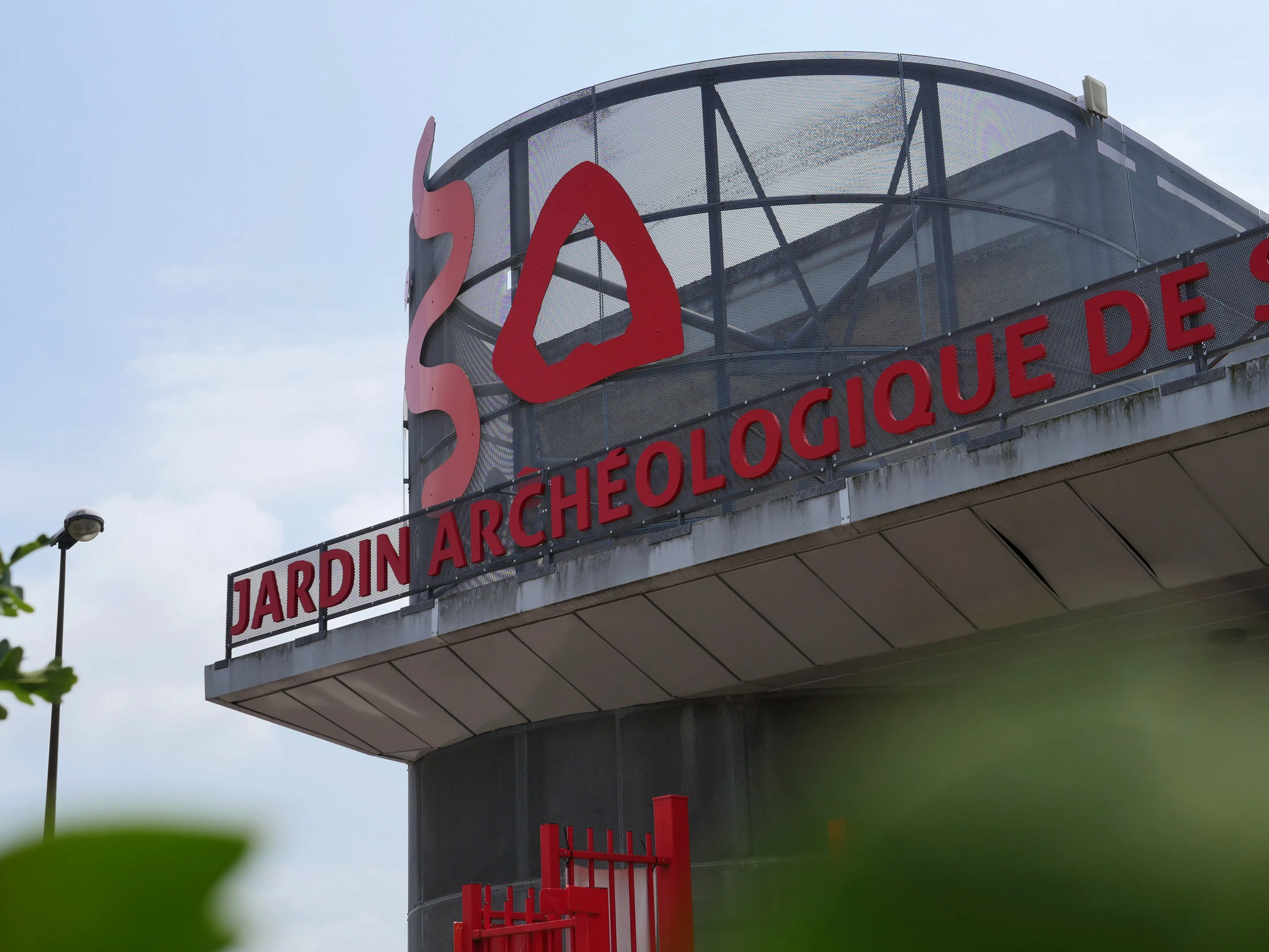 Jardin Archéologique de Saint-Acheul