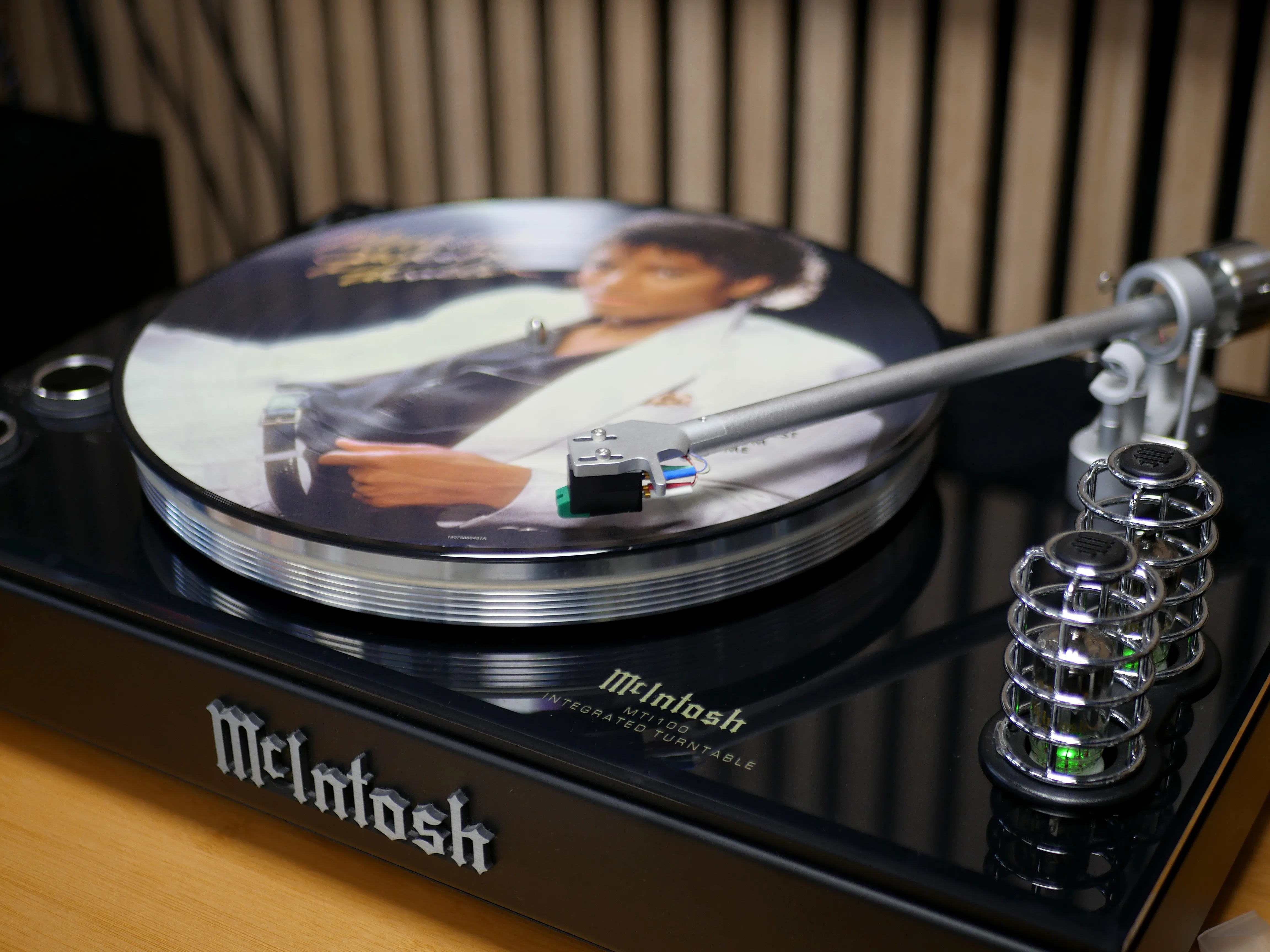 Boutique de vinyles, hi-fi et sonorisation à Amiens