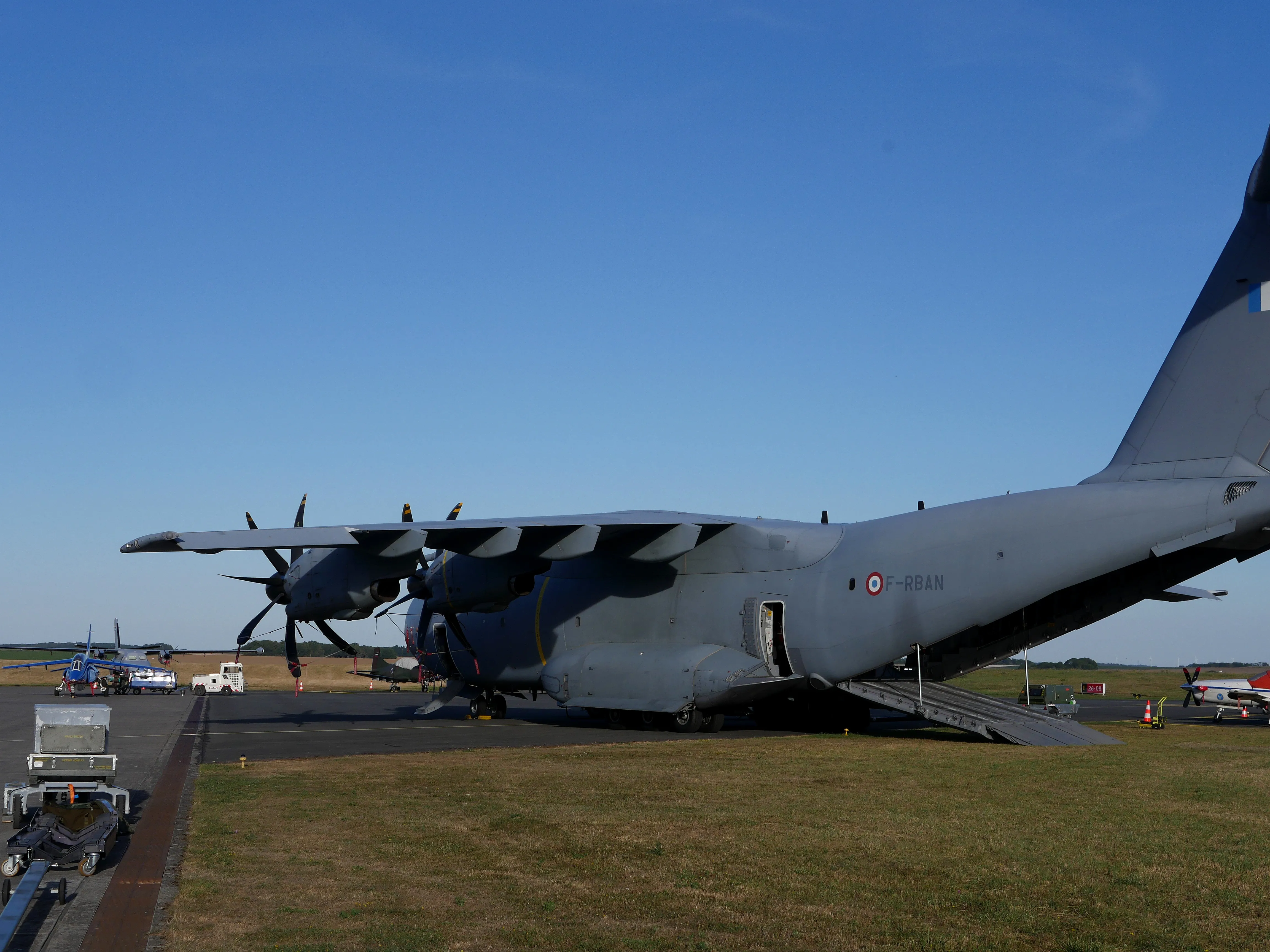 La porte aérienne de la Somme