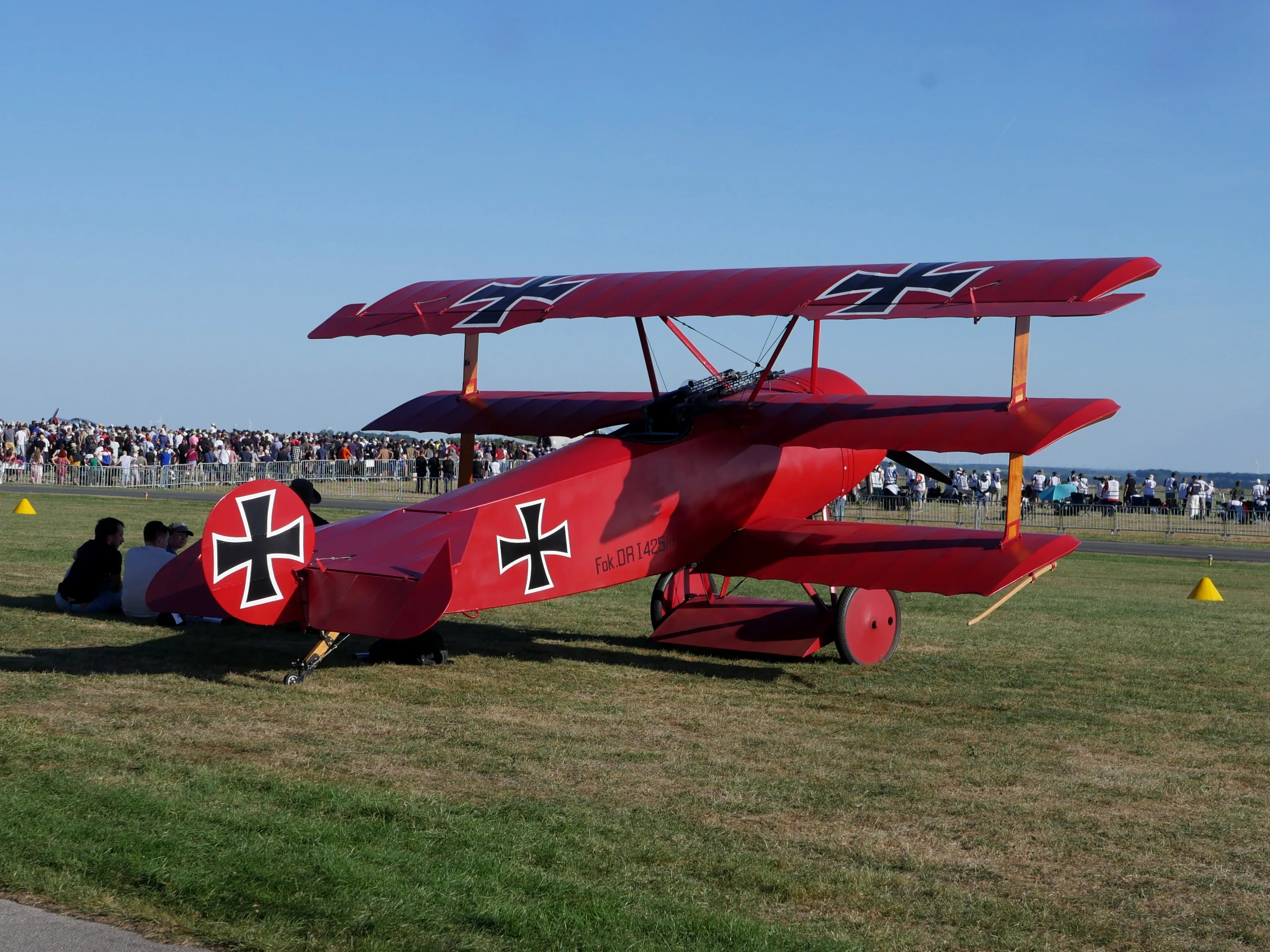 La porte aérienne de la Somme