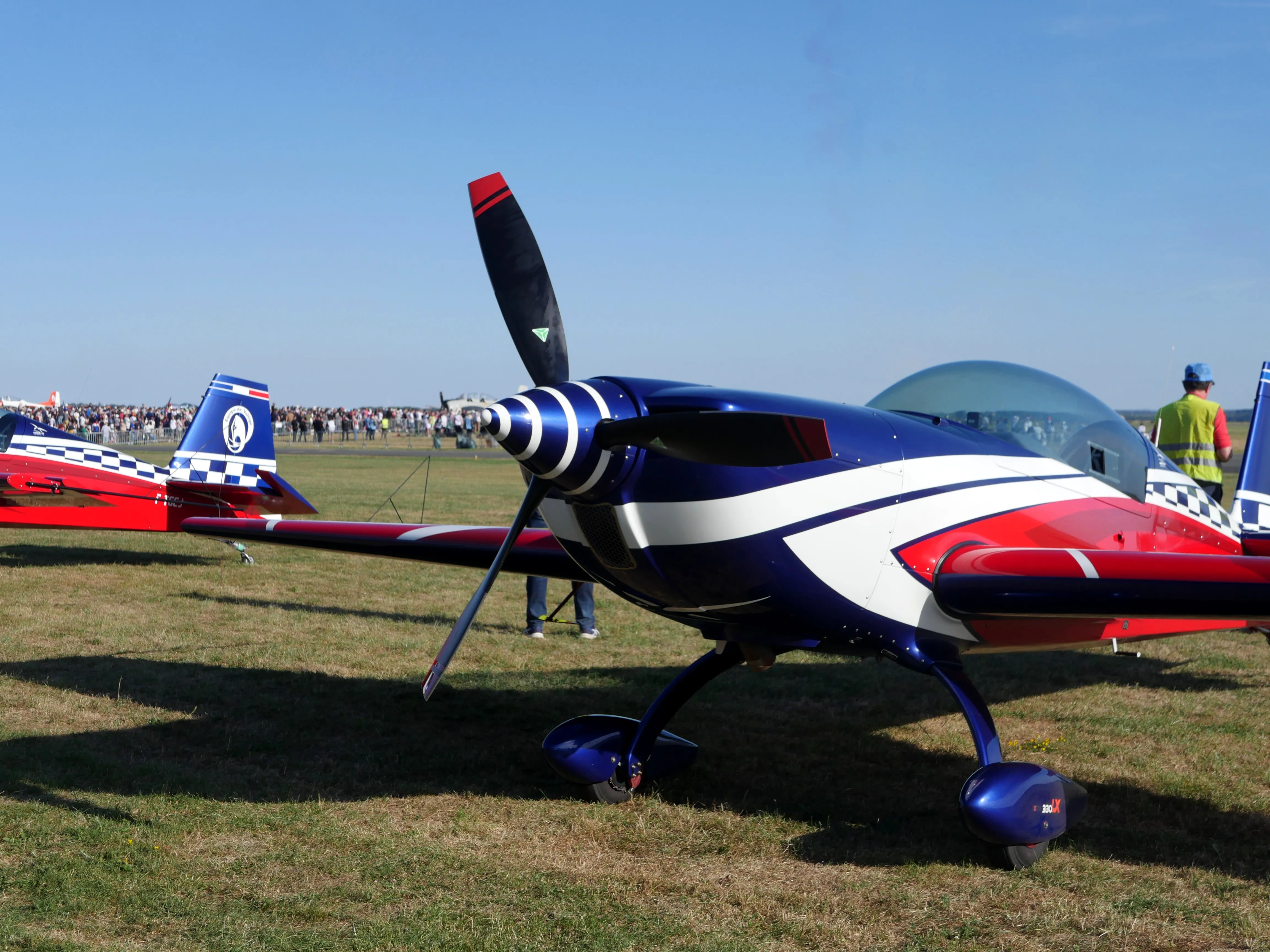 La porte aérienne de la Somme