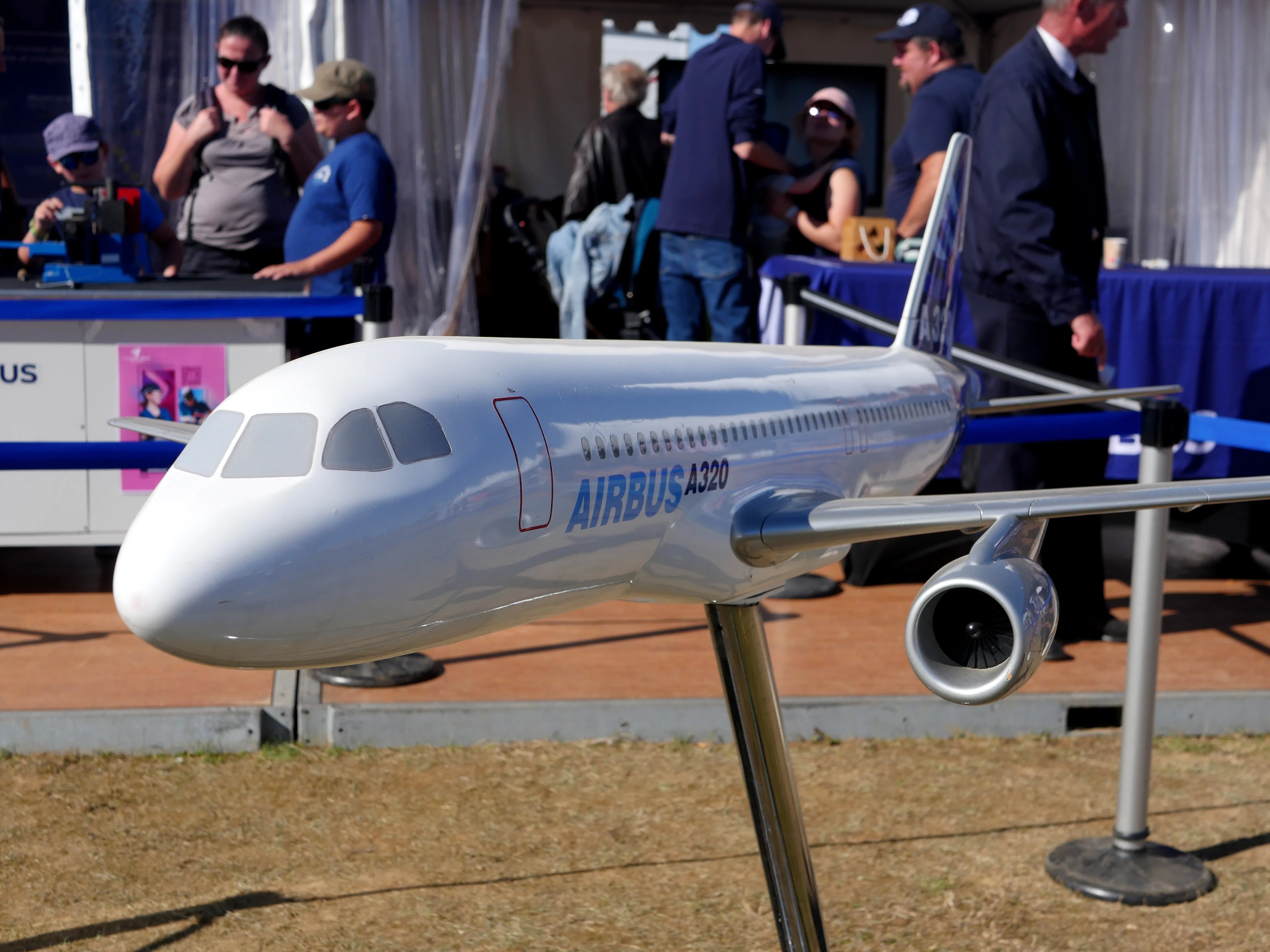 La porte aérienne de la Somme