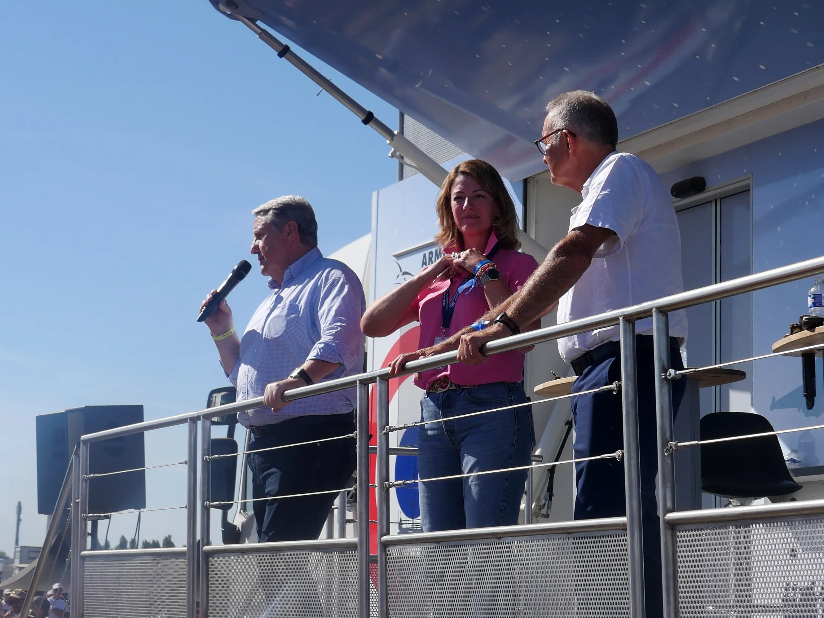 La porte aérienne de la Somme